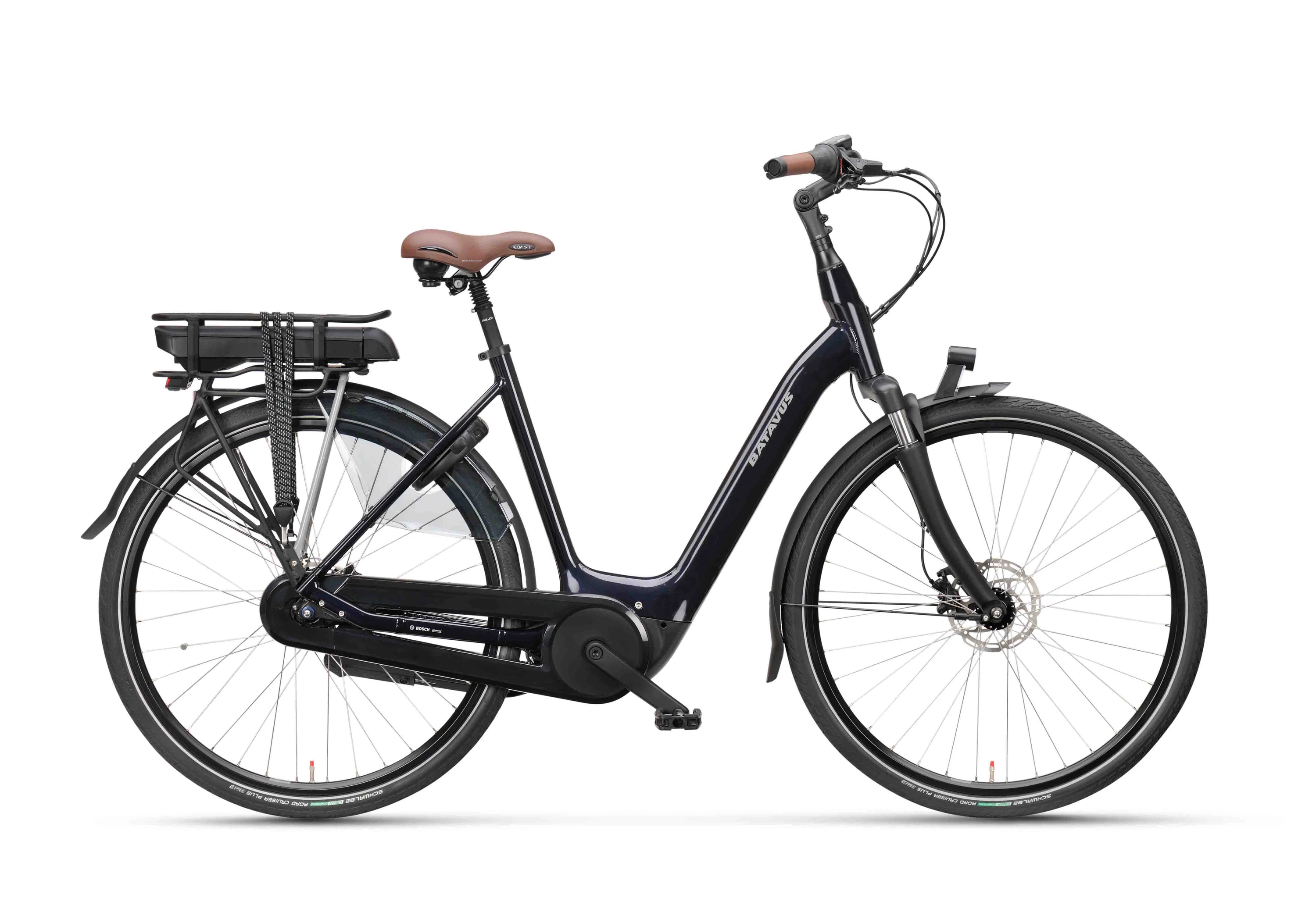 Batavus Blå Finez E-Go Active