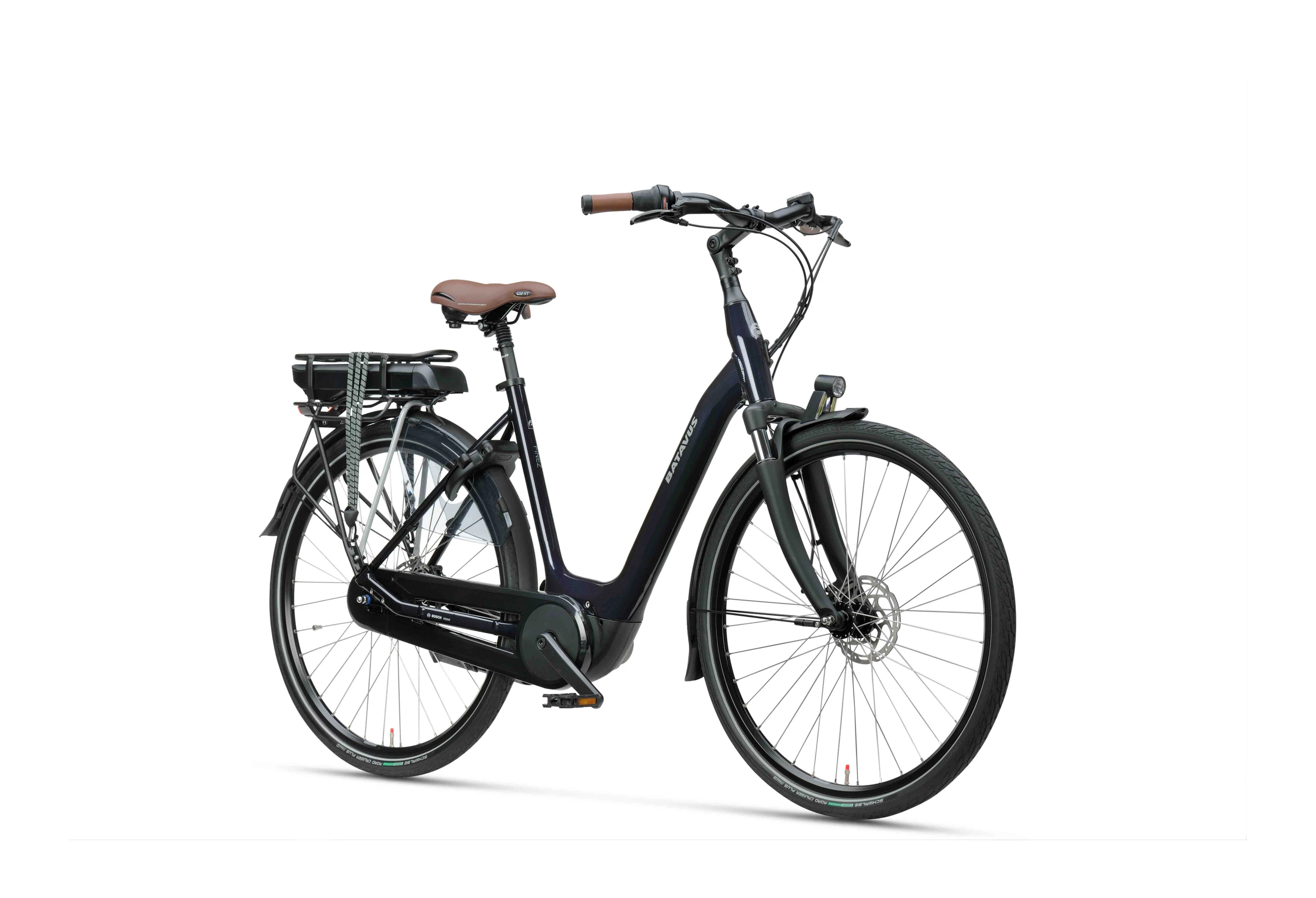 Batavus Blå Finez E-Go Active