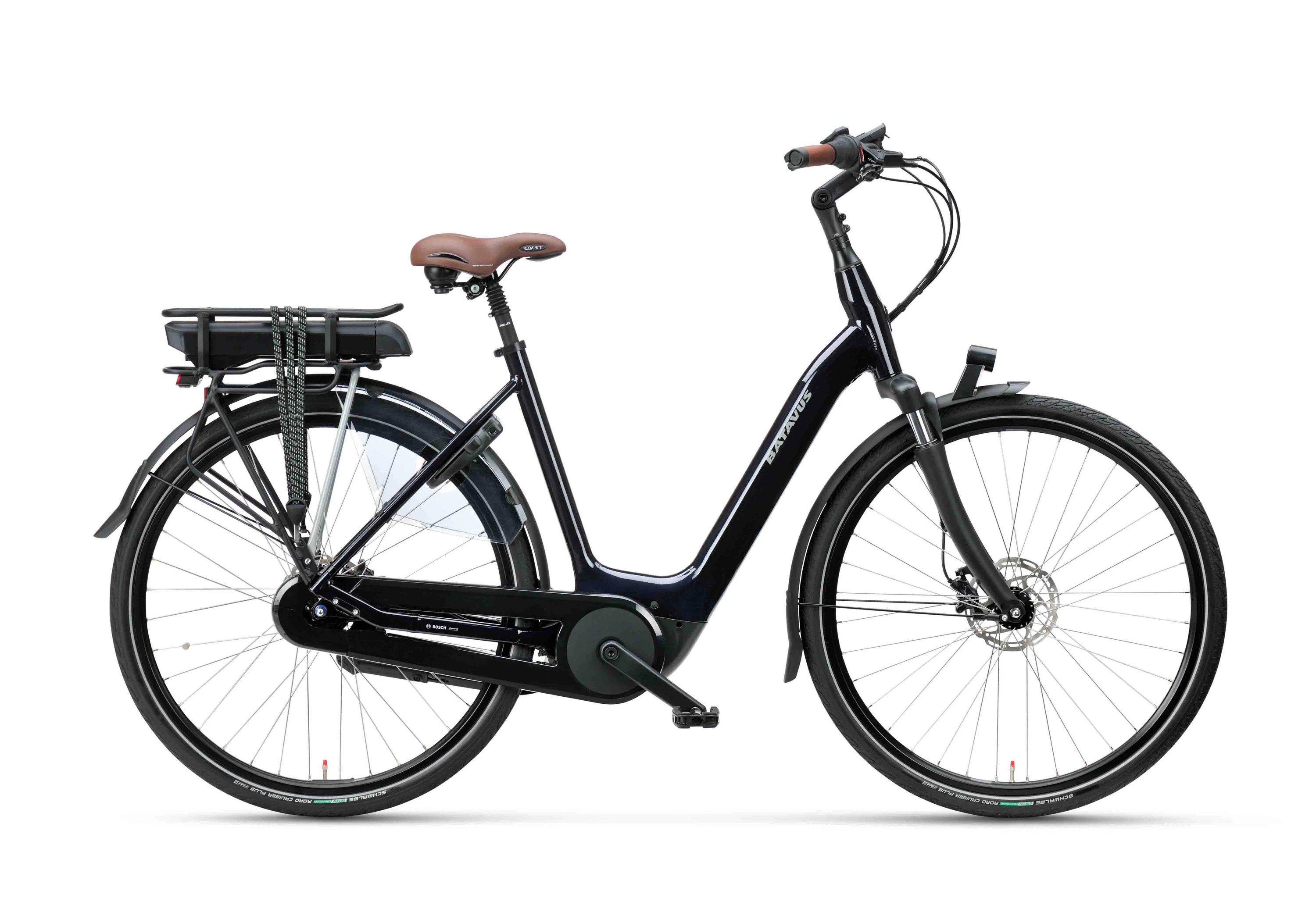 Batavus Blå Finez E-Go Active Plus