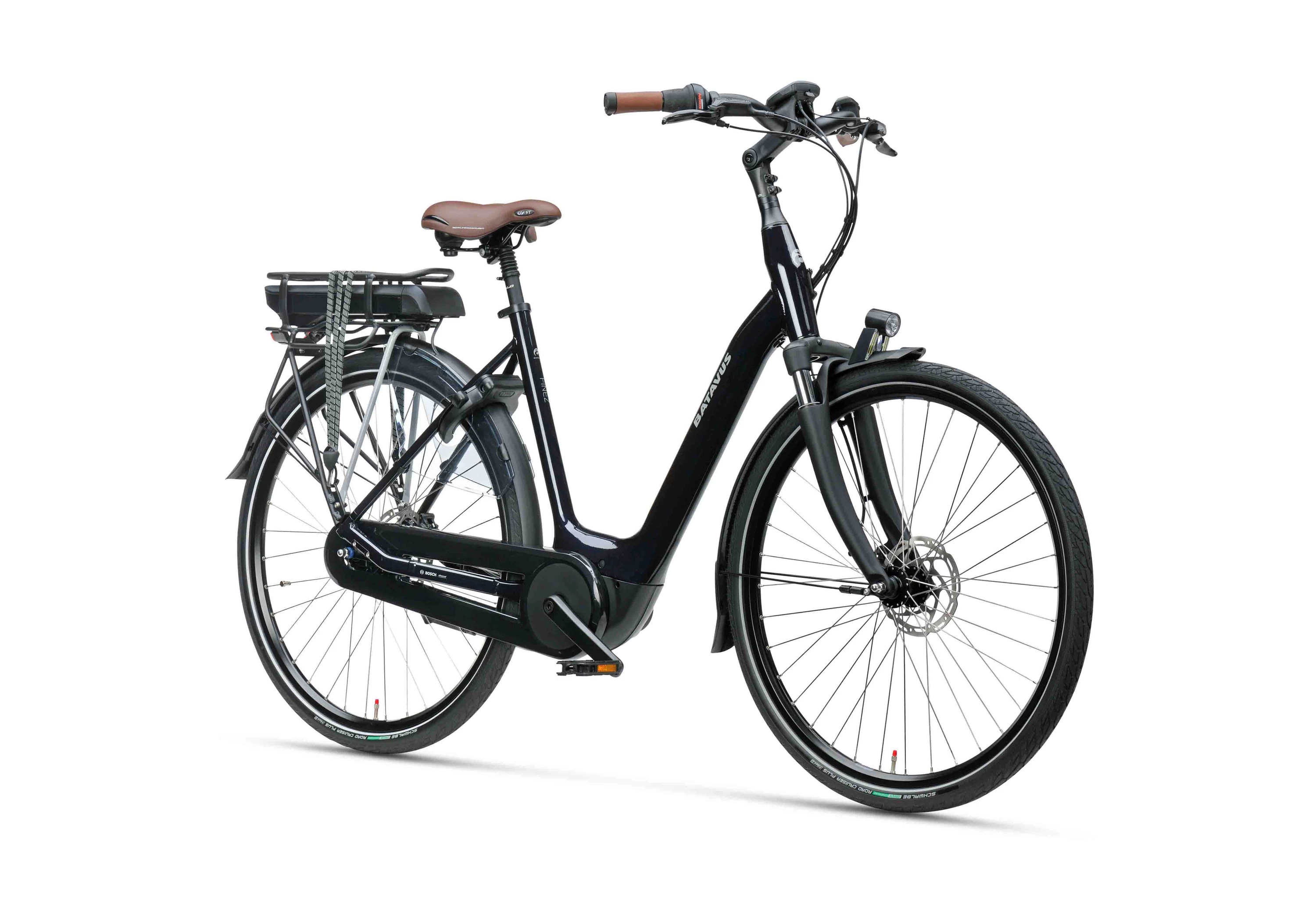 Batavus Blå Finez E-Go Active Plus