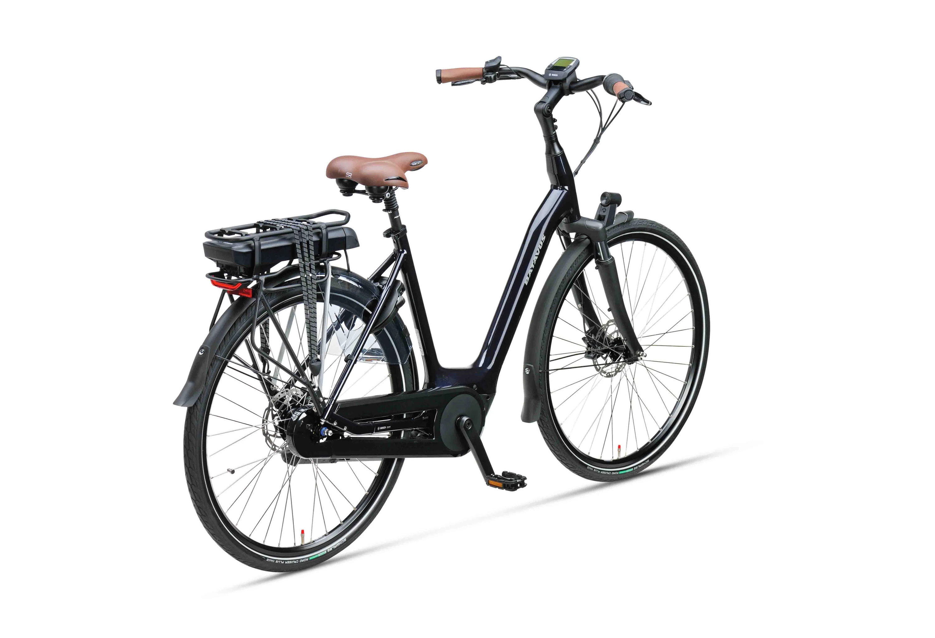 Batavus Blå Finez E-Go Active Plus
