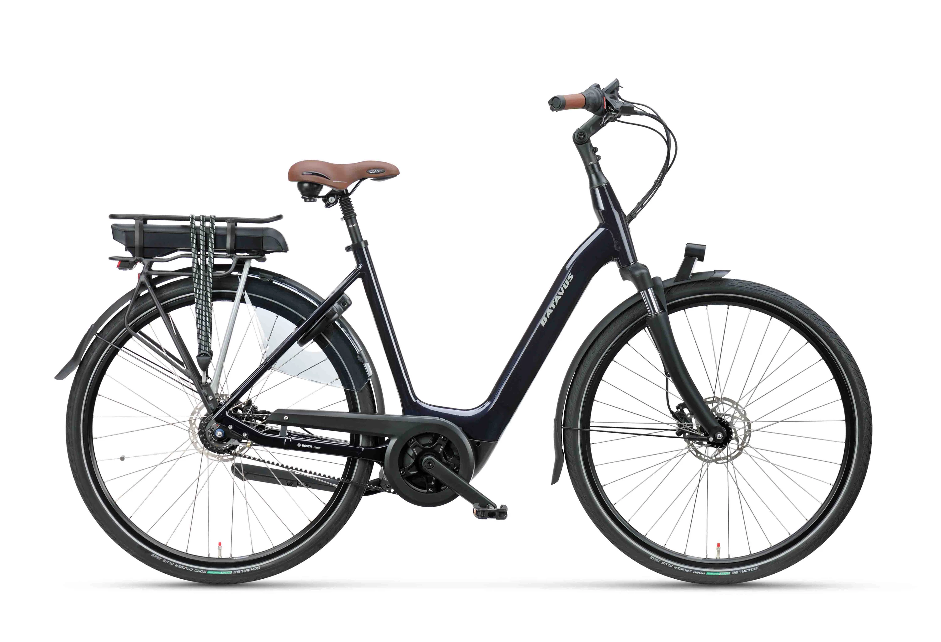 Batavus Blå Finez E-Go Exclusive