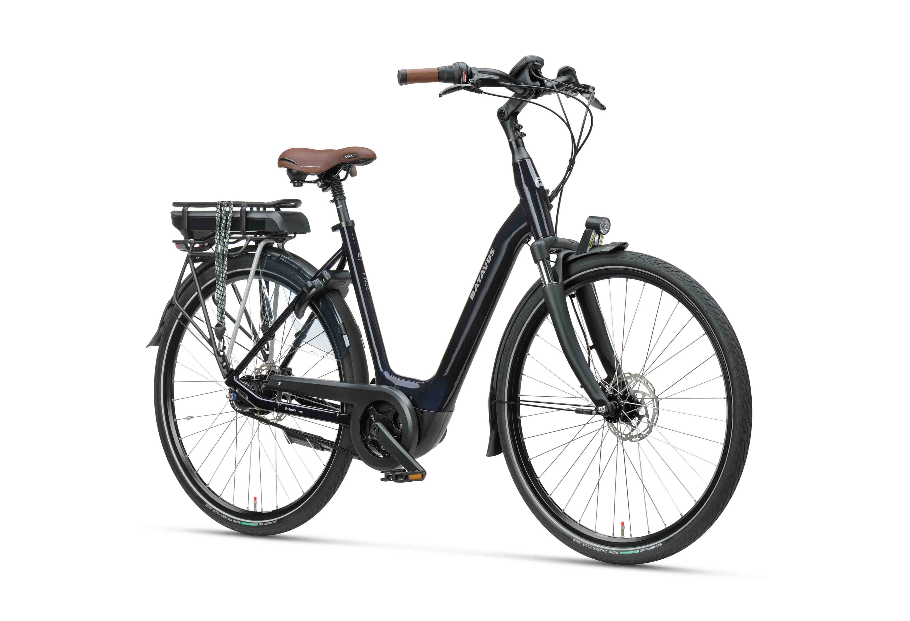 Batavus Blå Finez E-Go Exclusive