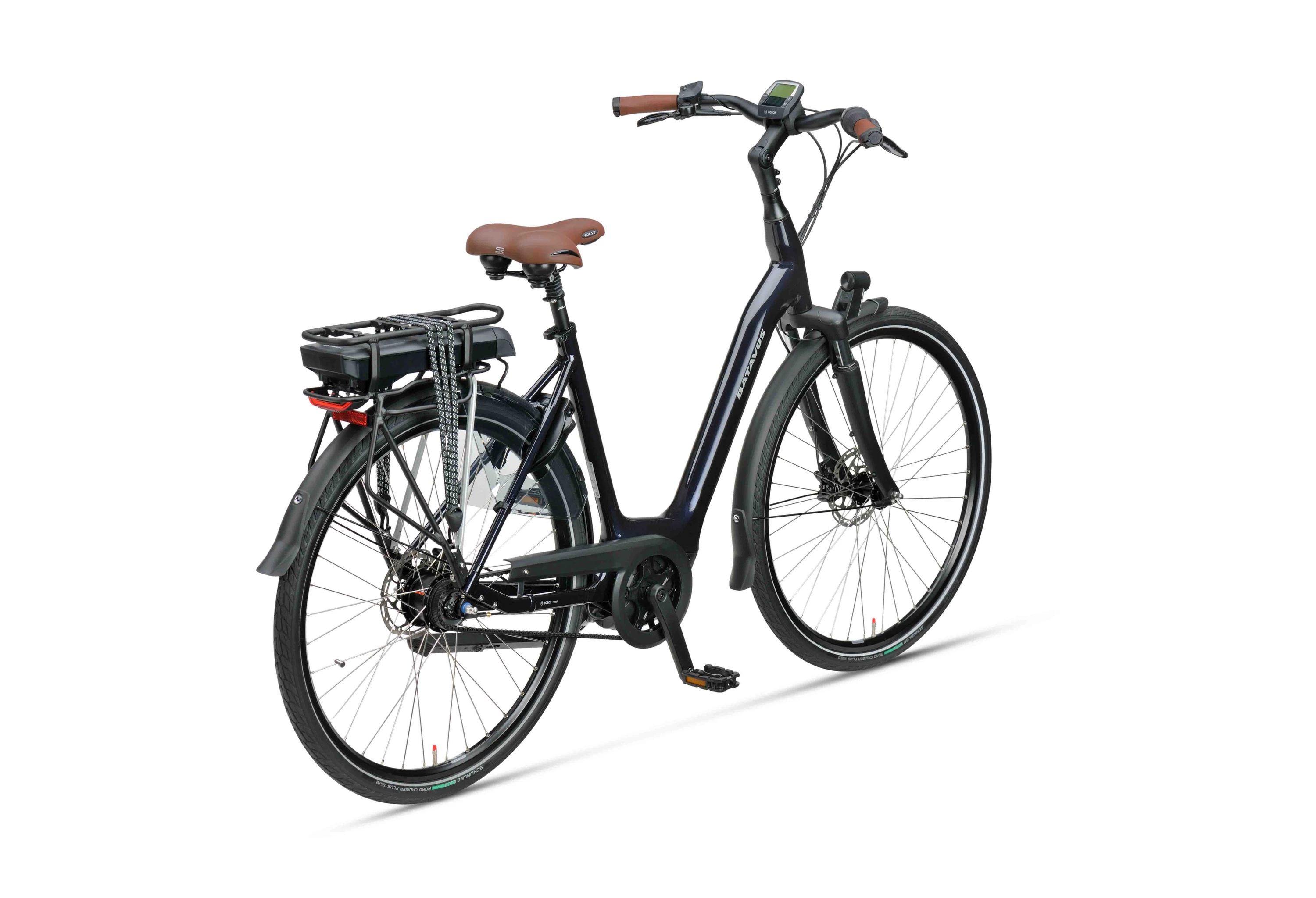 Batavus Blå Finez E-Go Exclusive