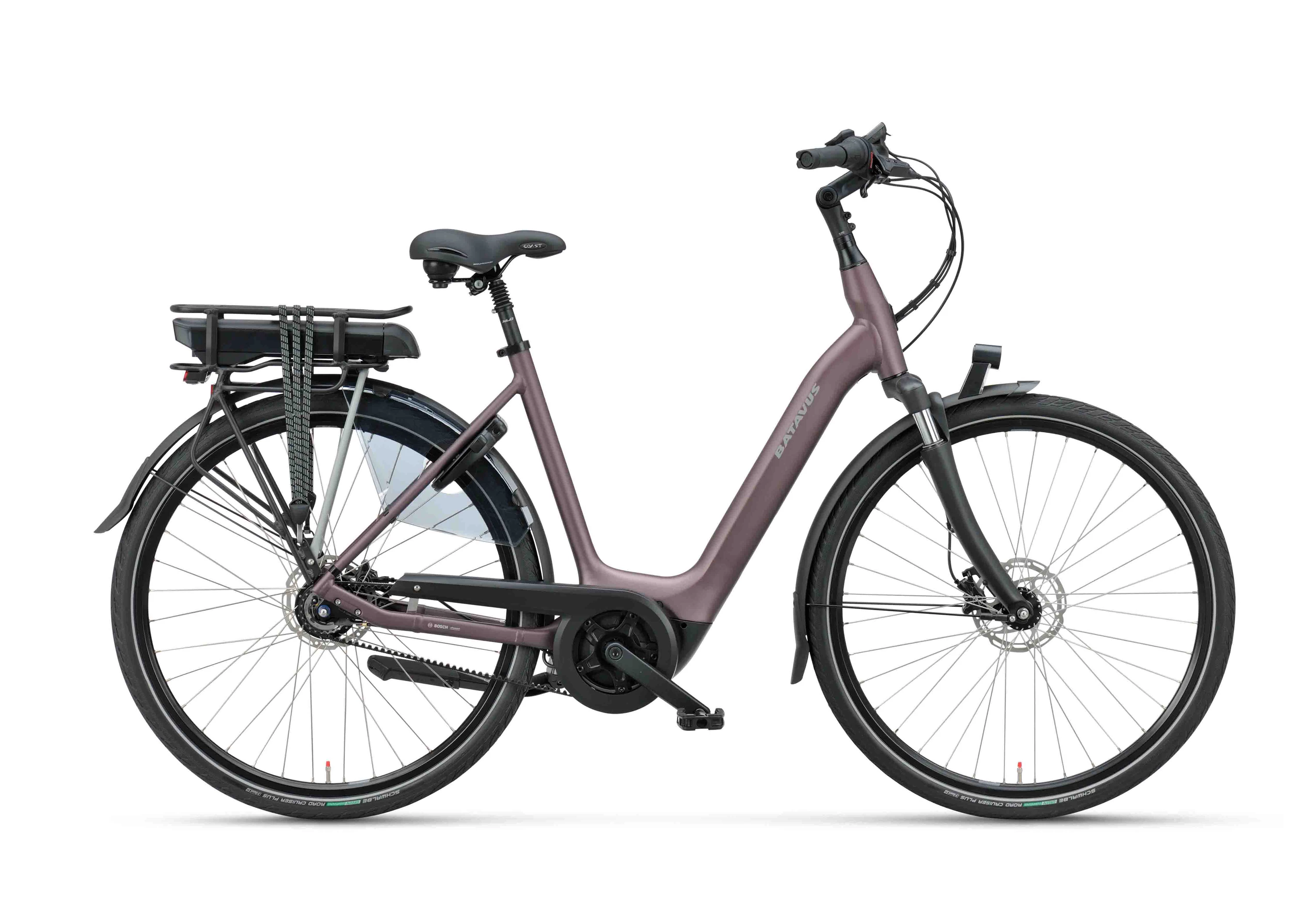 Batavus Brun Finez E-Go Exclusive