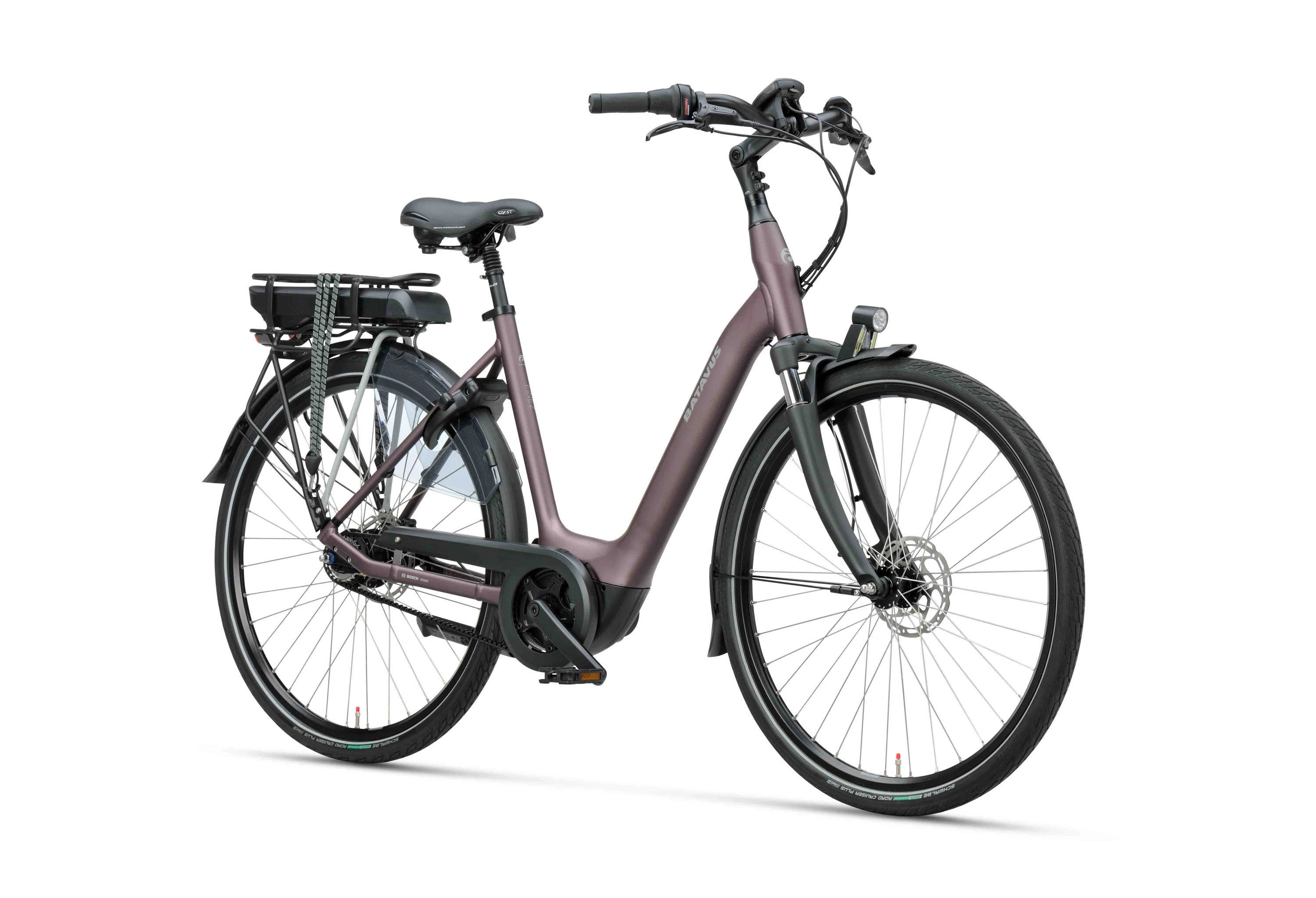 Batavus Brun Finez E-Go Exclusive
