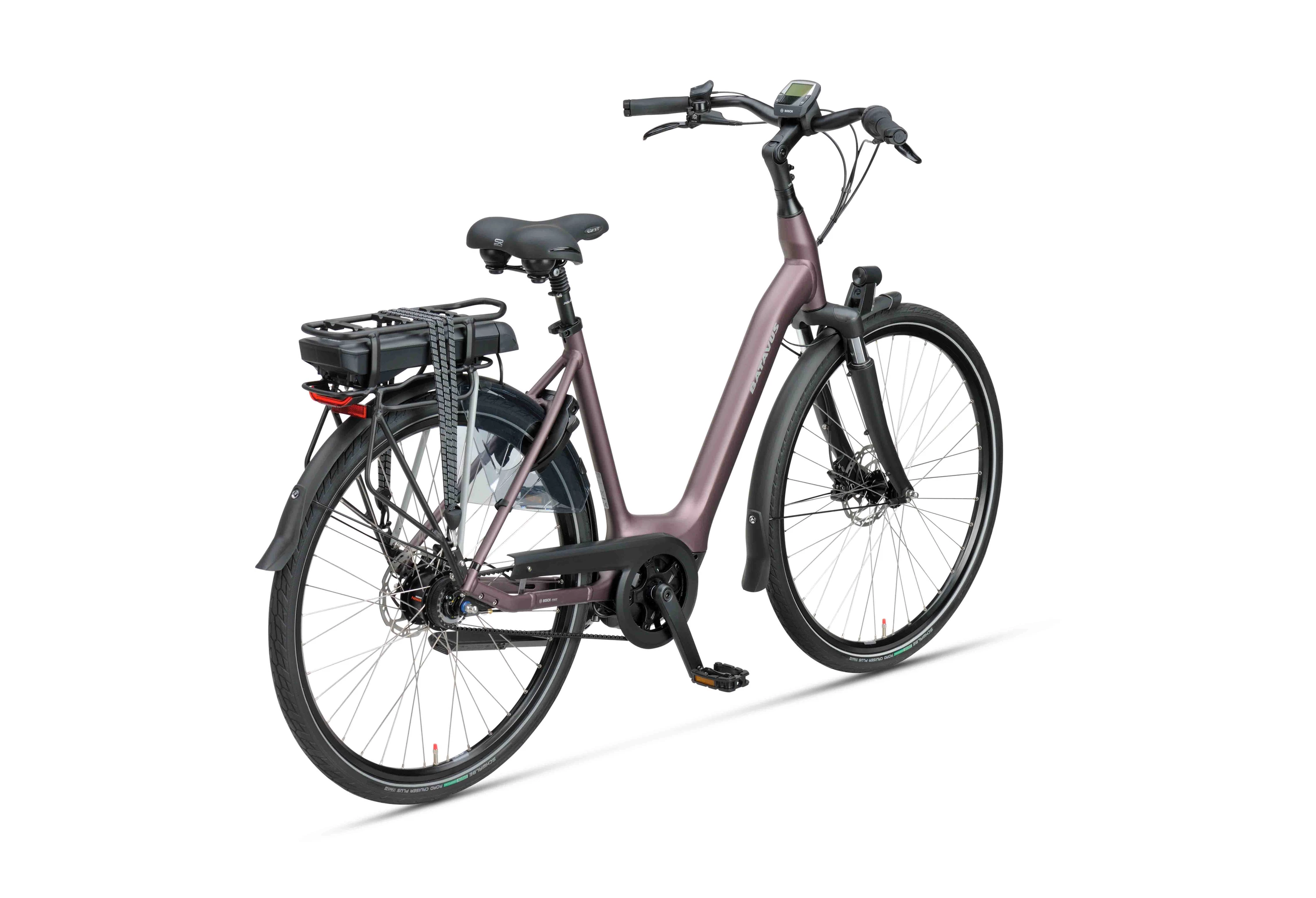 Batavus Brun Finez E-Go Exclusive