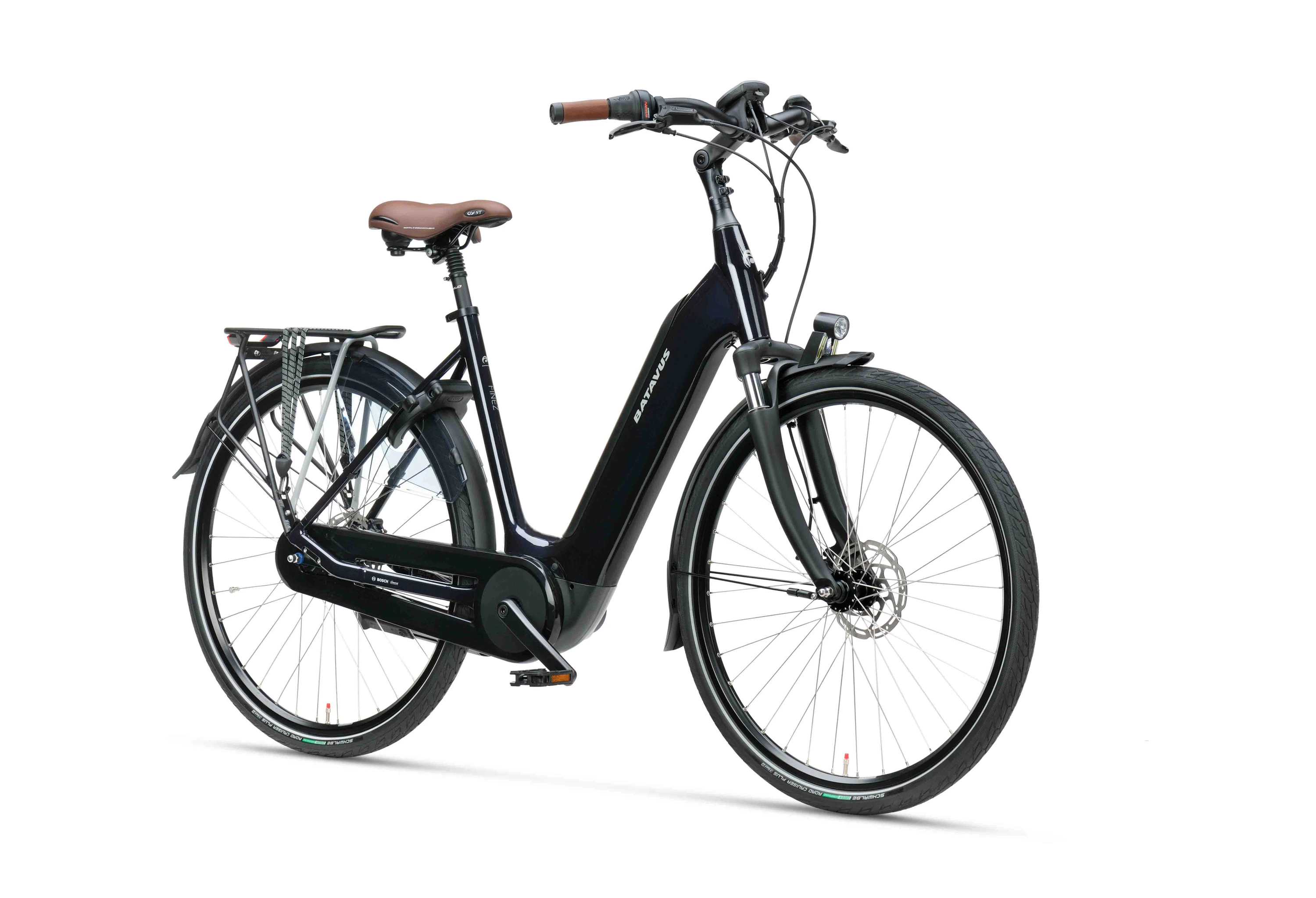 Batavus Blå Finez Power
