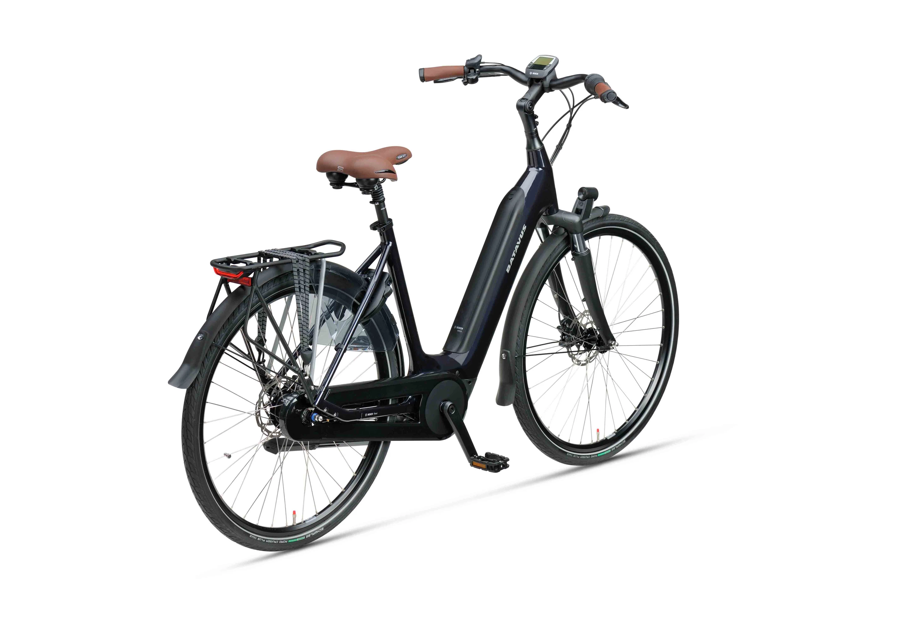 Batavus Blå Finez Power