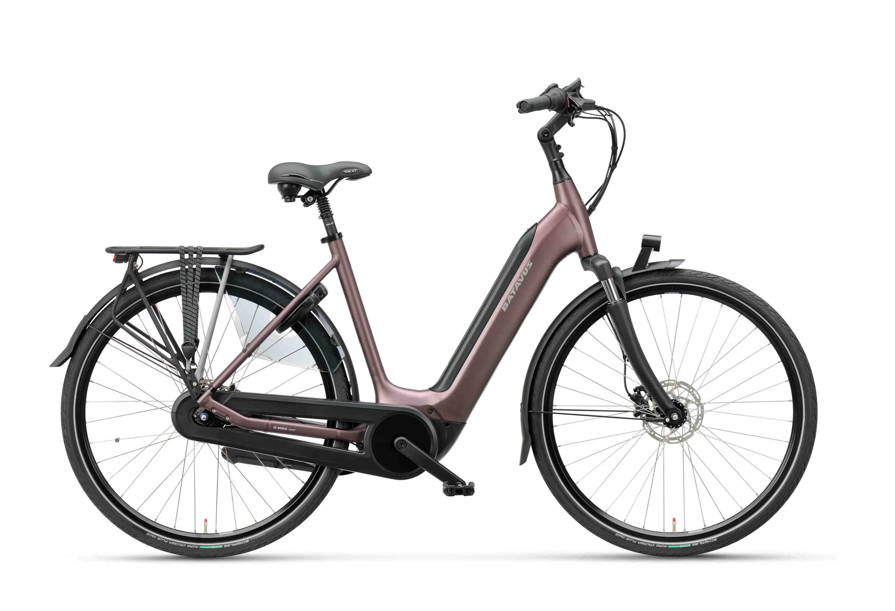 Batavus Brun Finez Power