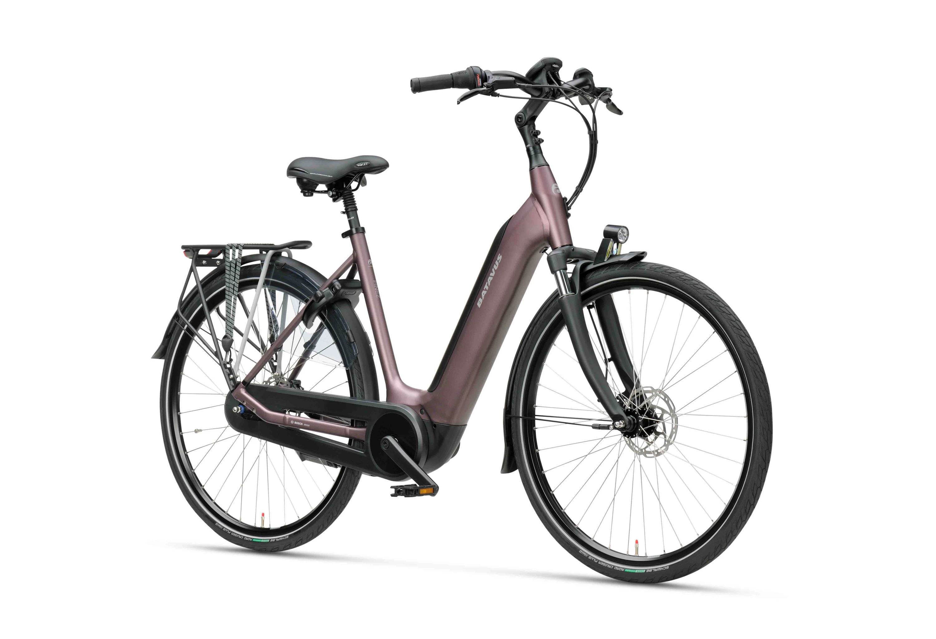 Batavus Brun Finez Power
