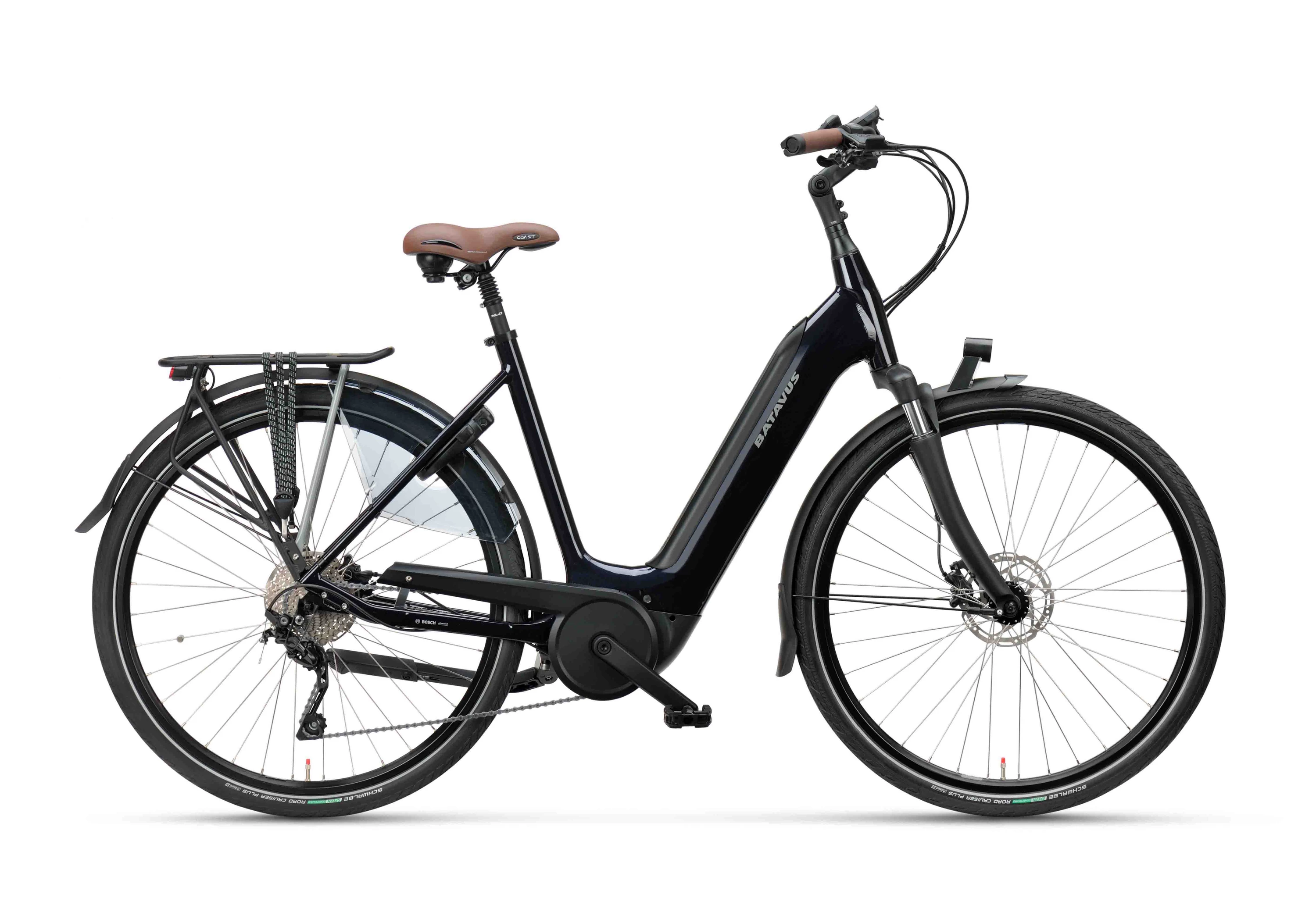 Batavus Blå Finez Power Sport