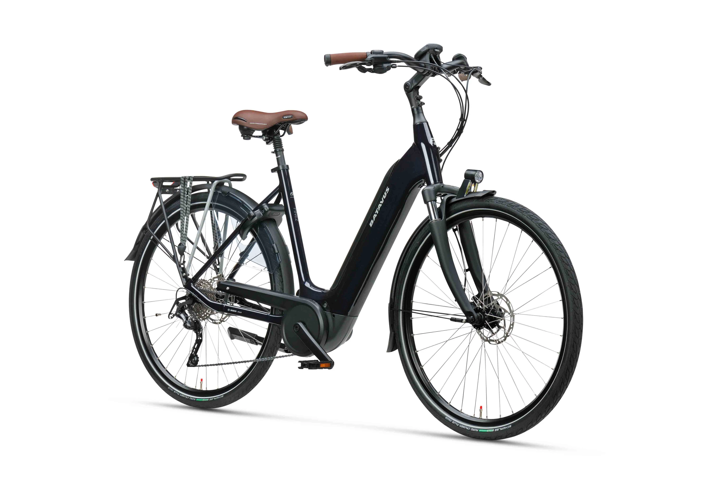 Batavus Blå Finez Power Sport