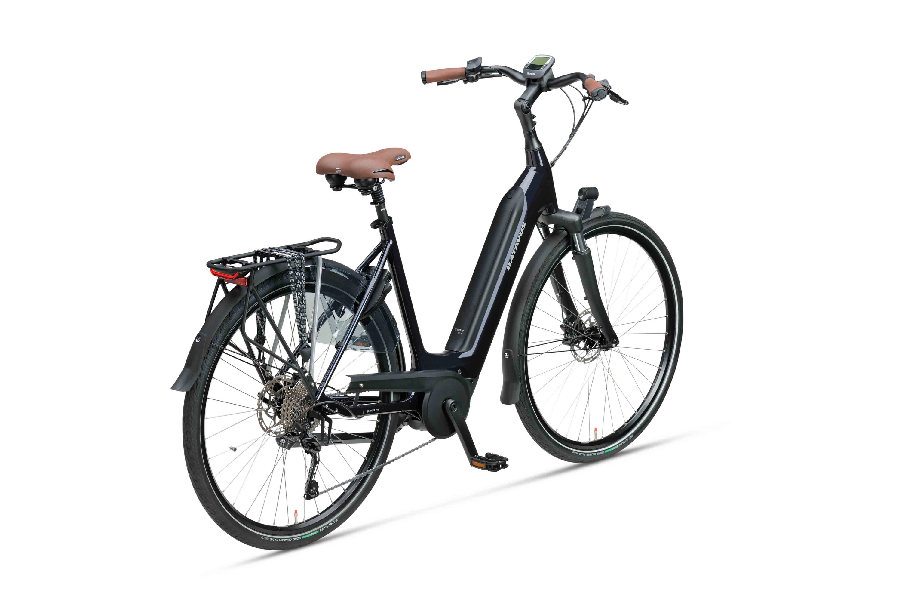 Batavus Blå Finez Power Sport