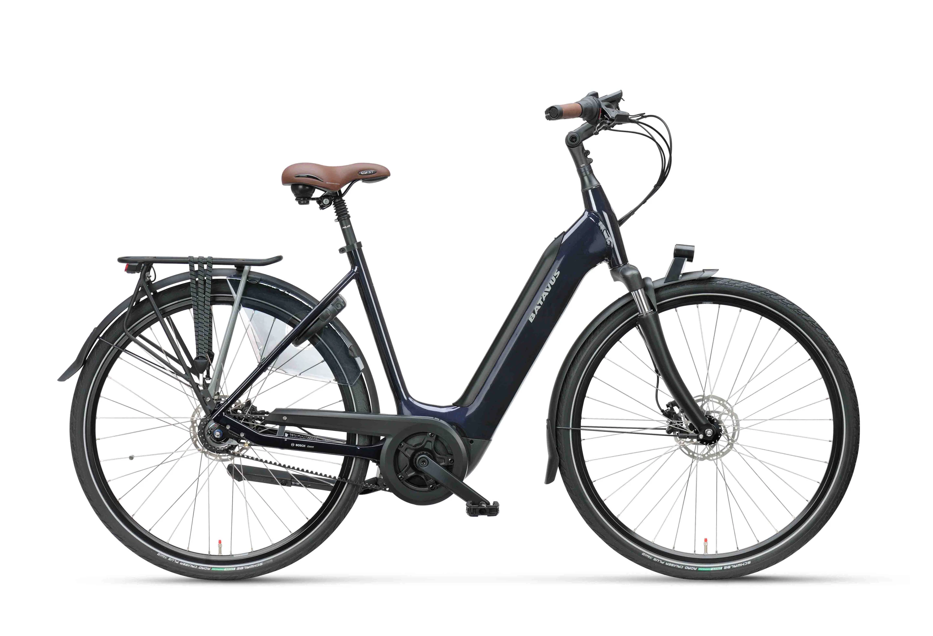 Batavus Blå Finez Power Exclusive