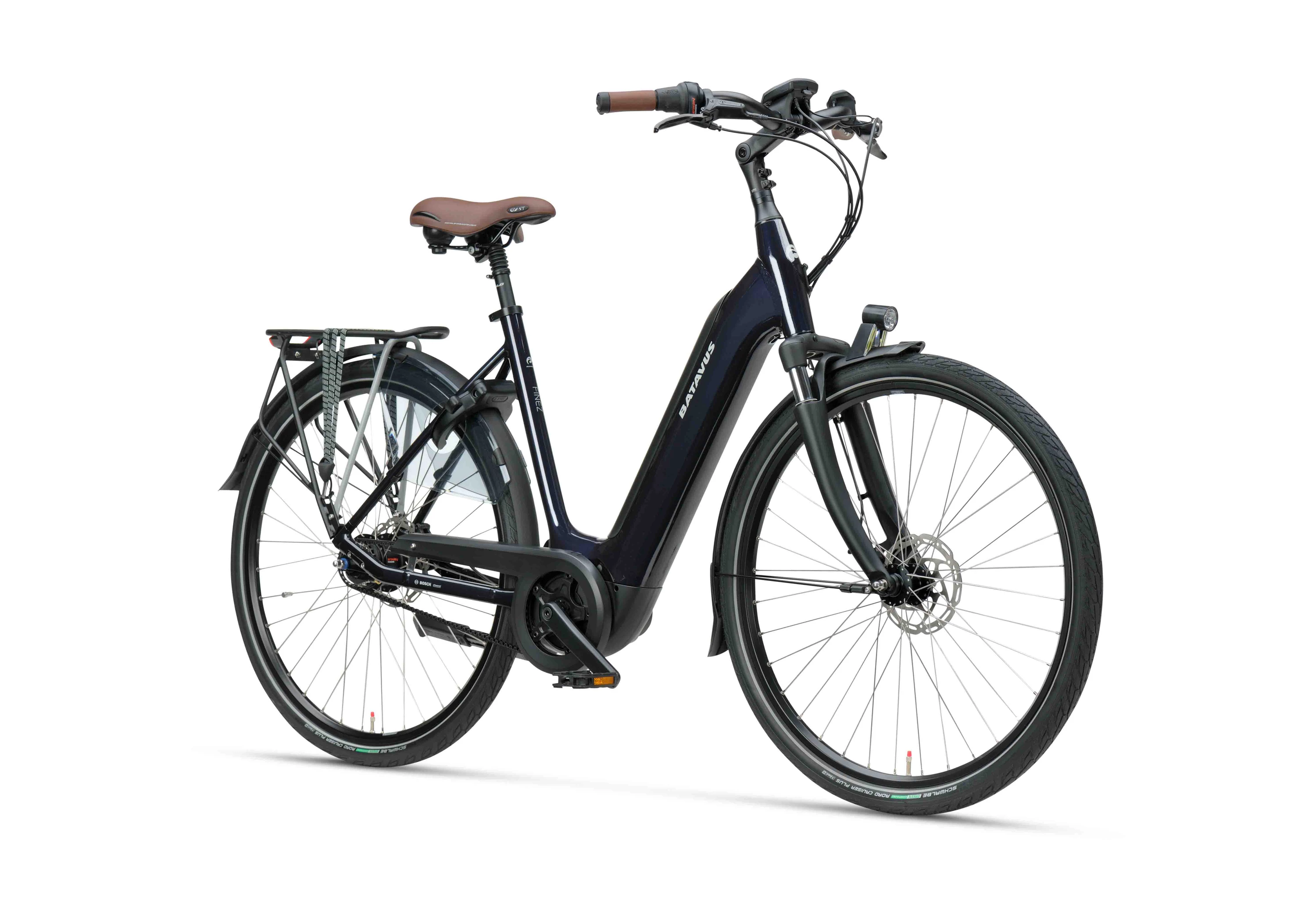 Batavus Blå Finez Power Exclusive