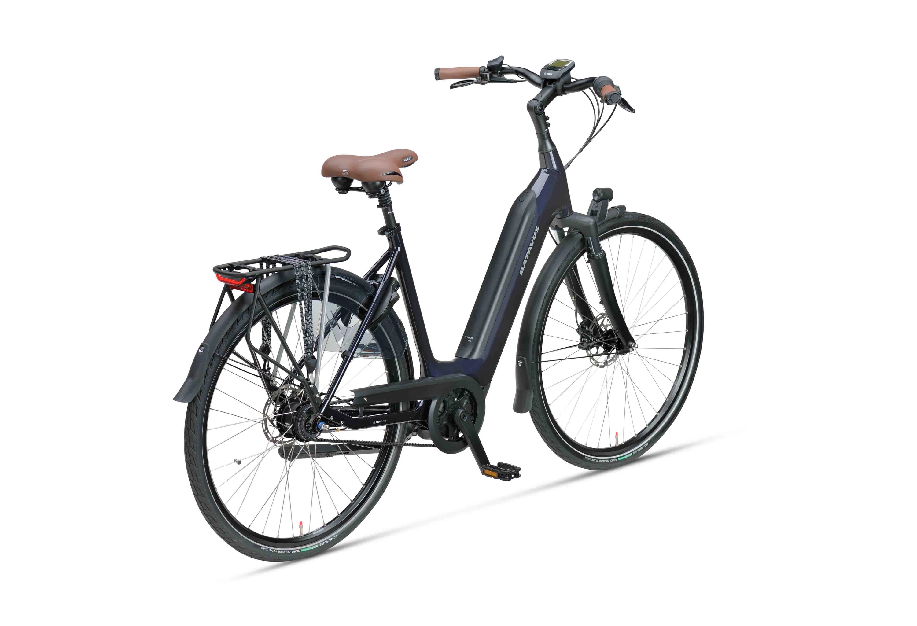 Batavus Blå Finez Power Exclusive