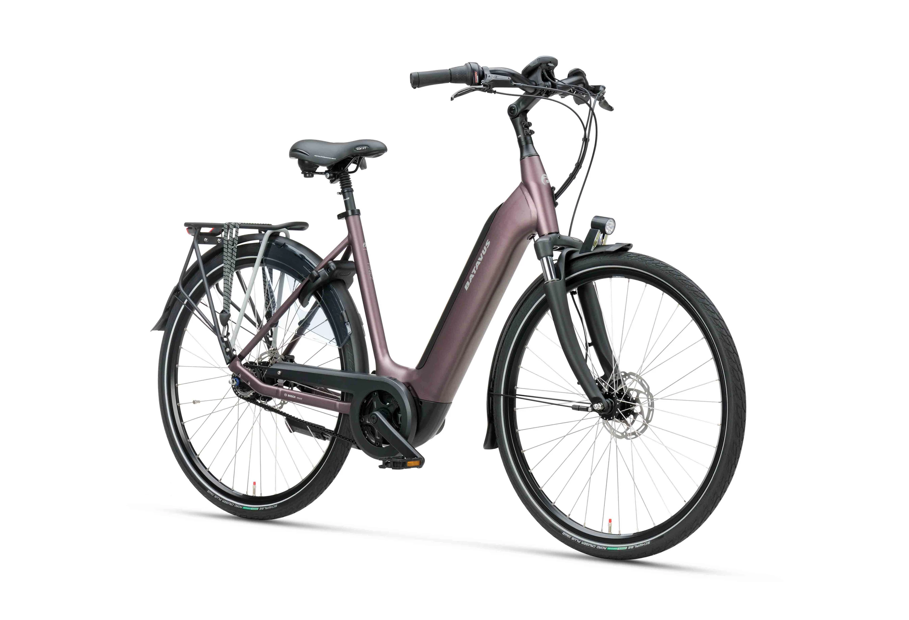 Batavus Brun Finez Power Exclusive