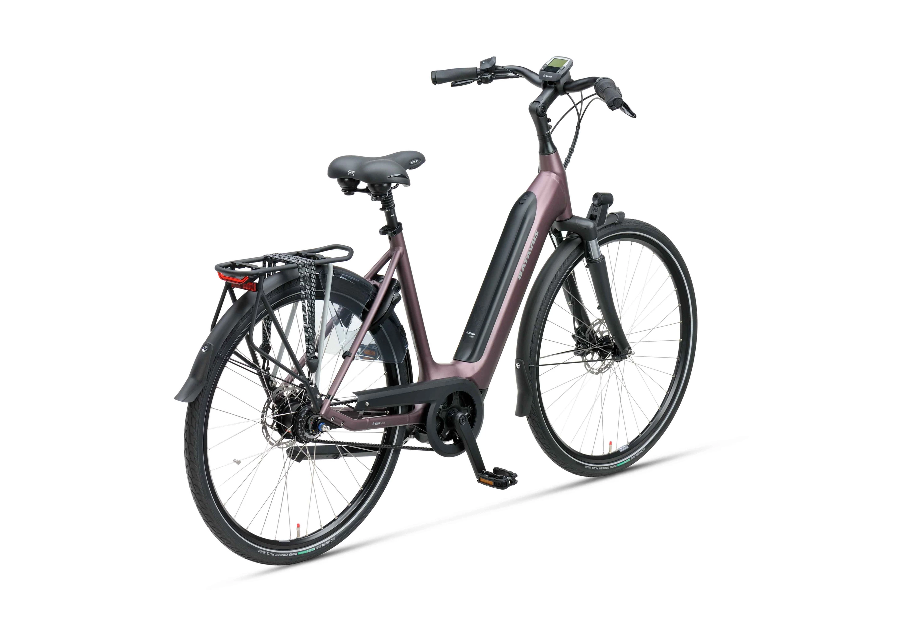 Batavus Brun Finez Power Exclusive