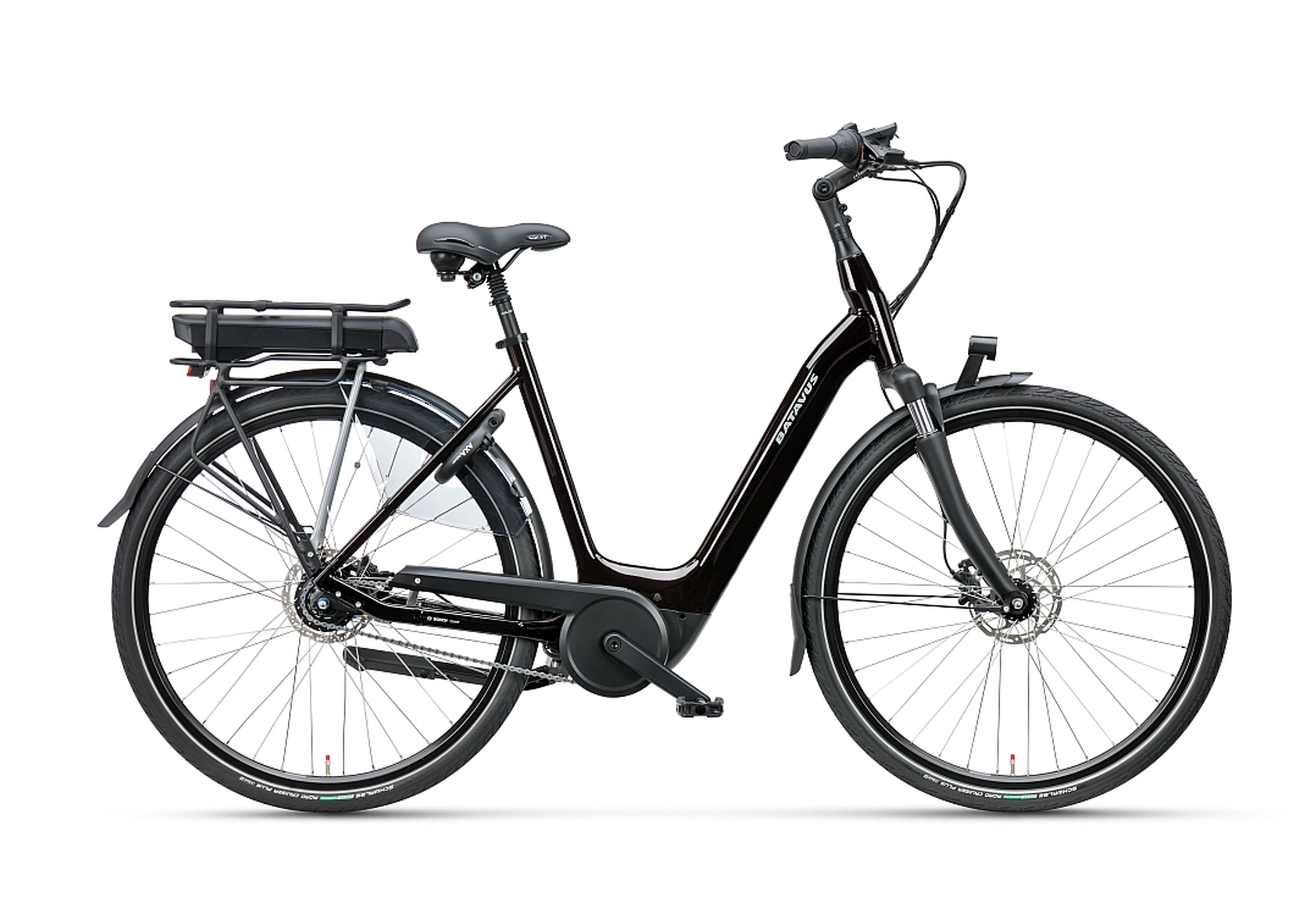 Batavus Sort Garda E-Go