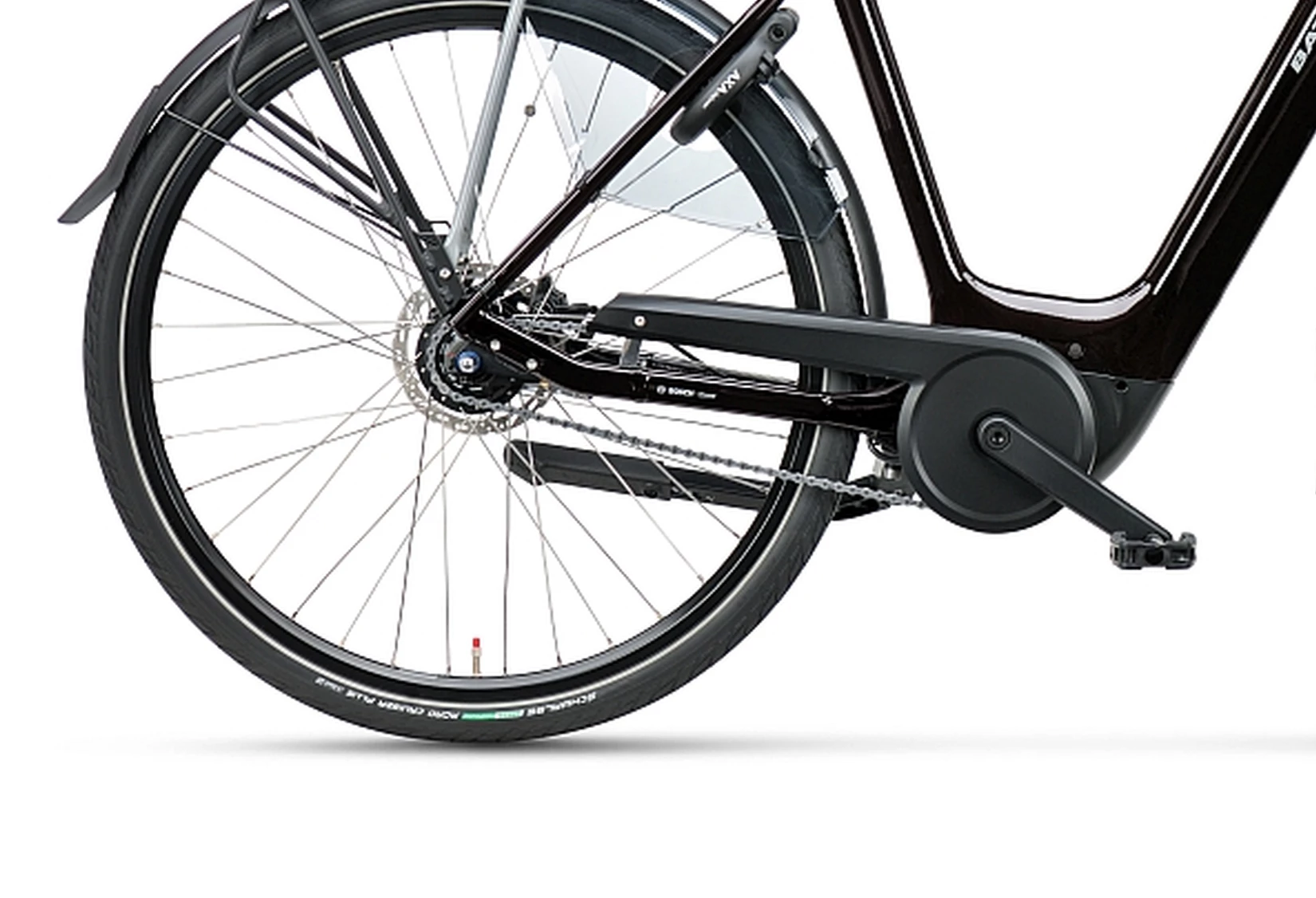 Batavus Sort Garda E-Go