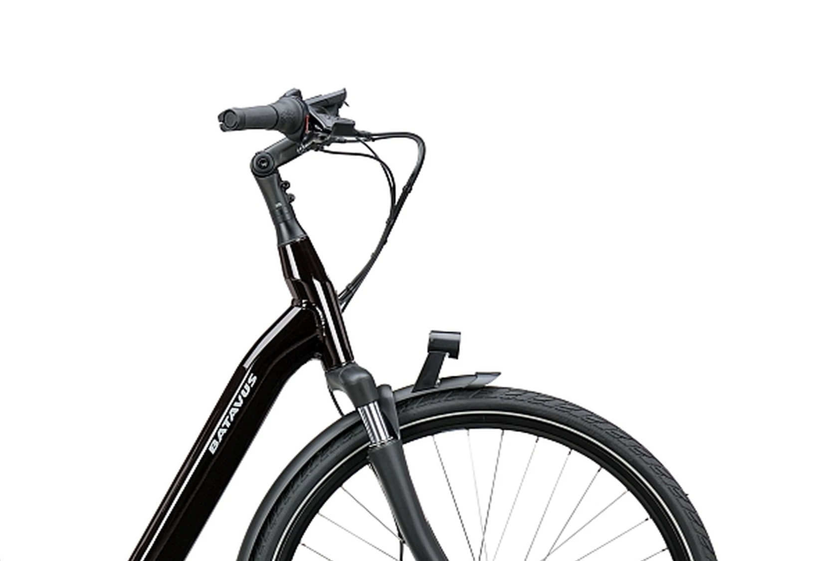 Batavus Sort Garda E-Go