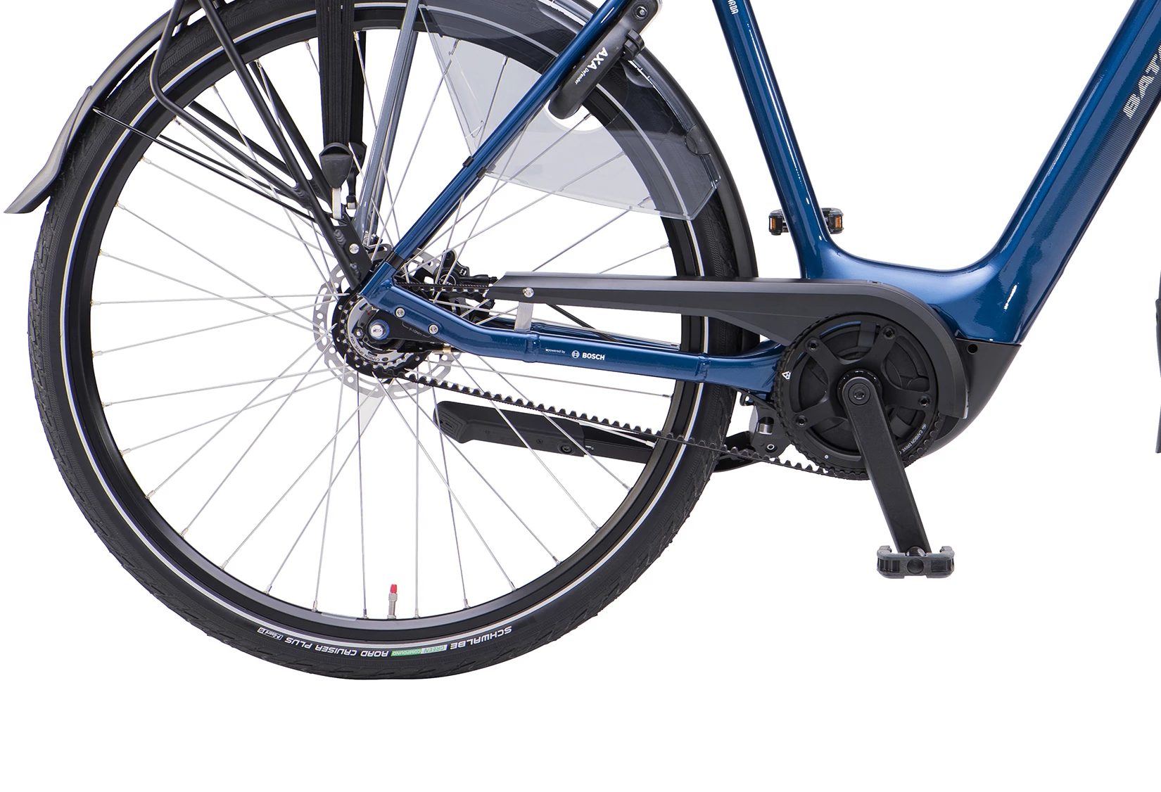 Batavus Blå Garda E-Go Exclusive