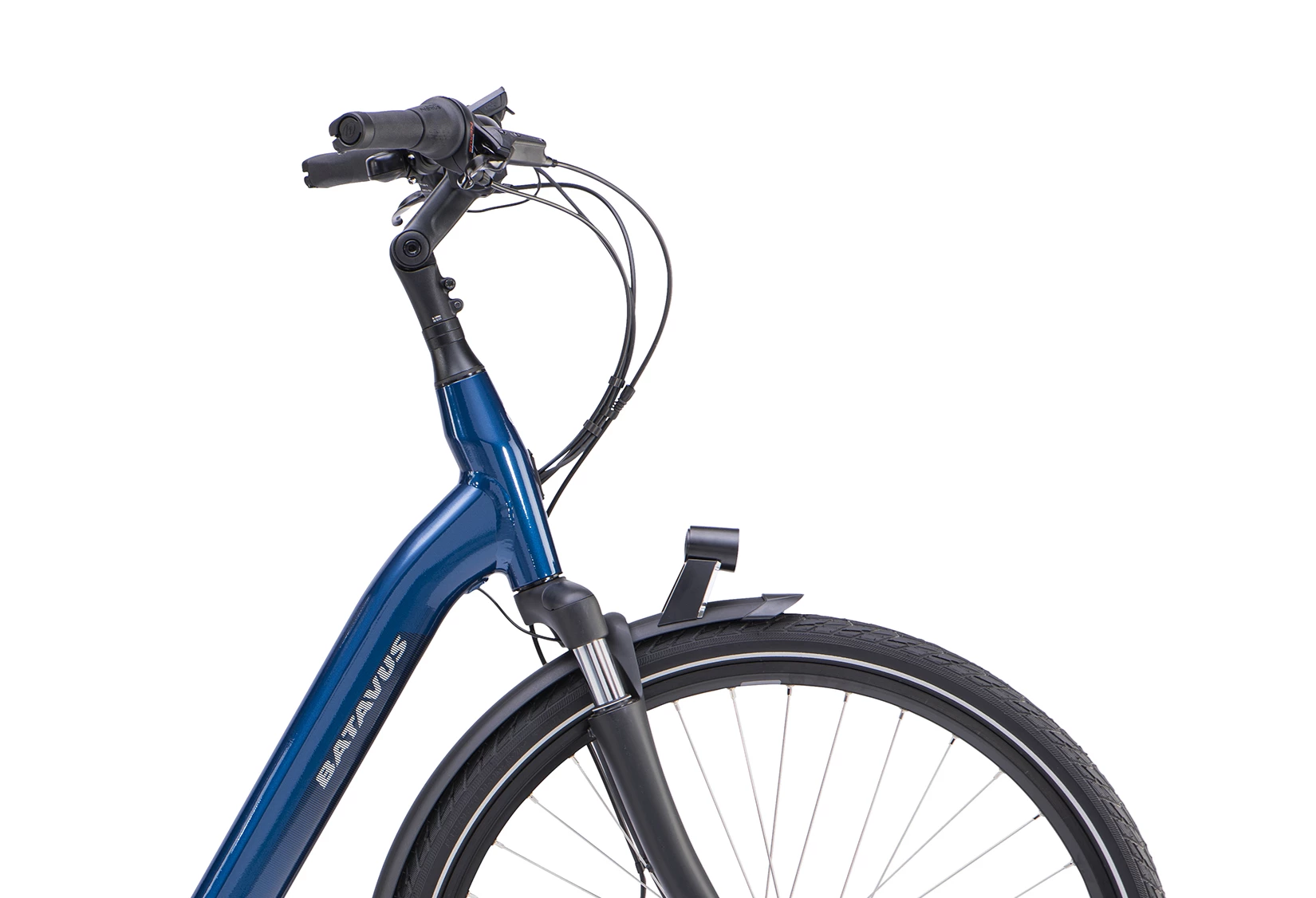 Batavus Blå Garda E-Go Exclusive