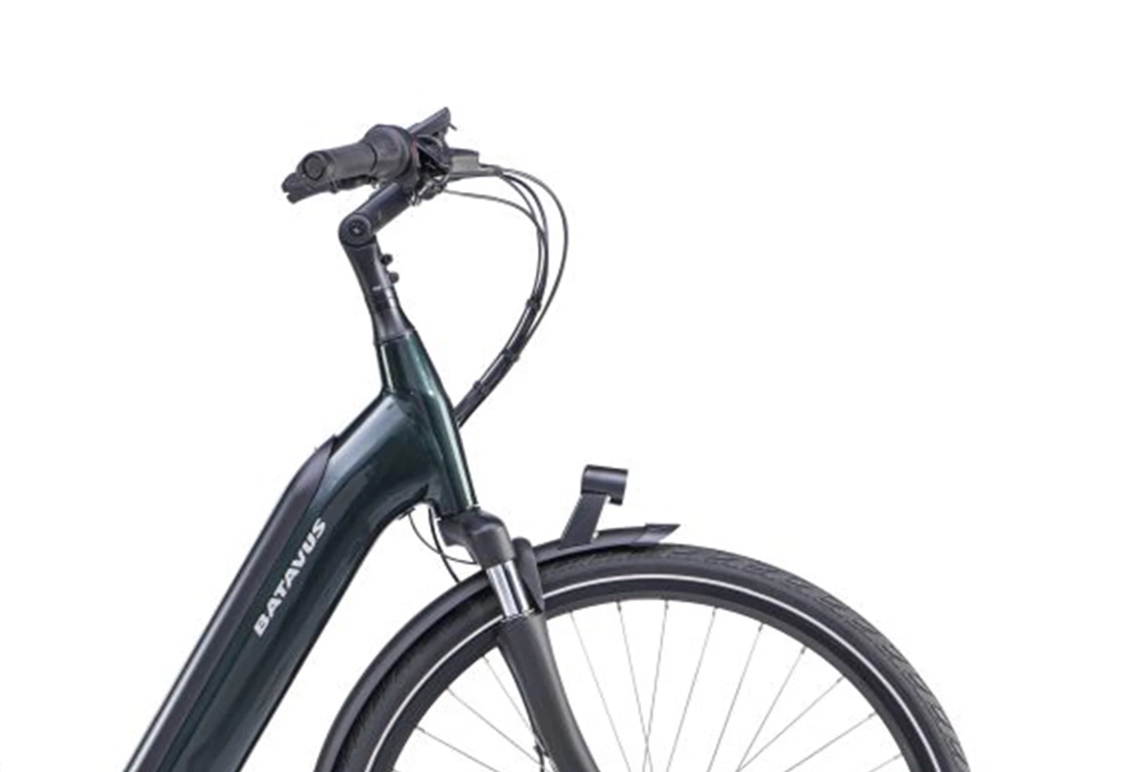 Batavus Grøn Finez Power