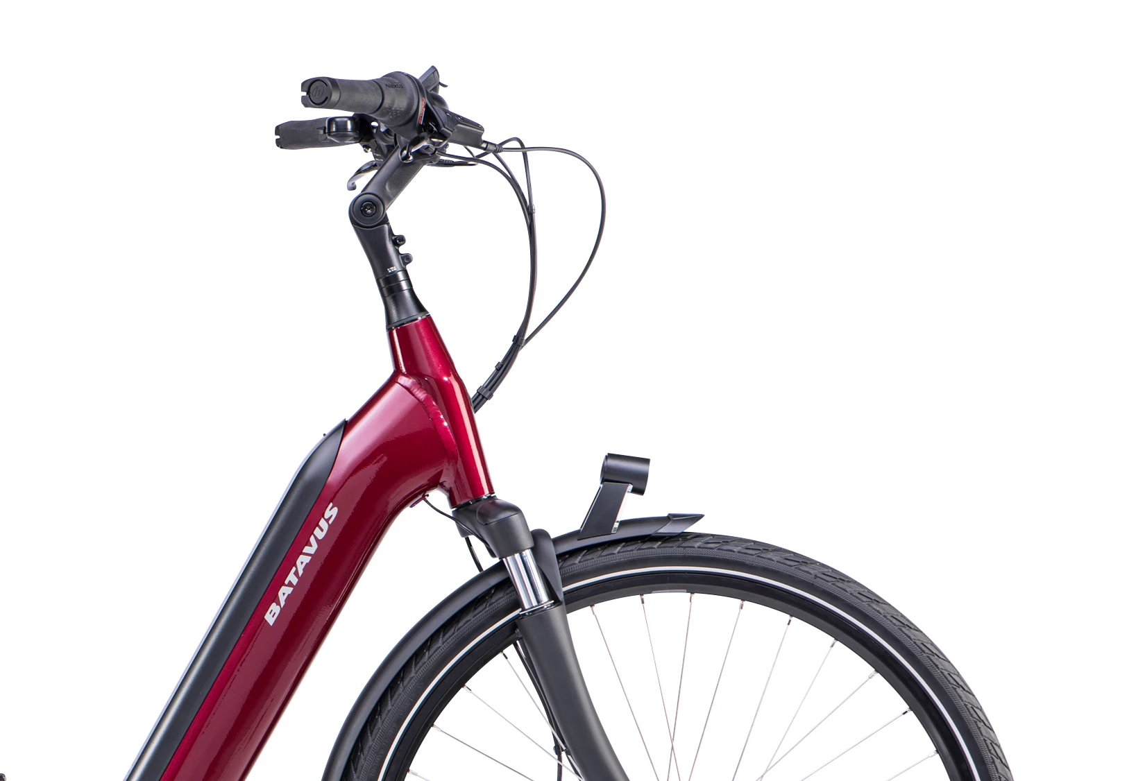 Batavus Rød Finez Power