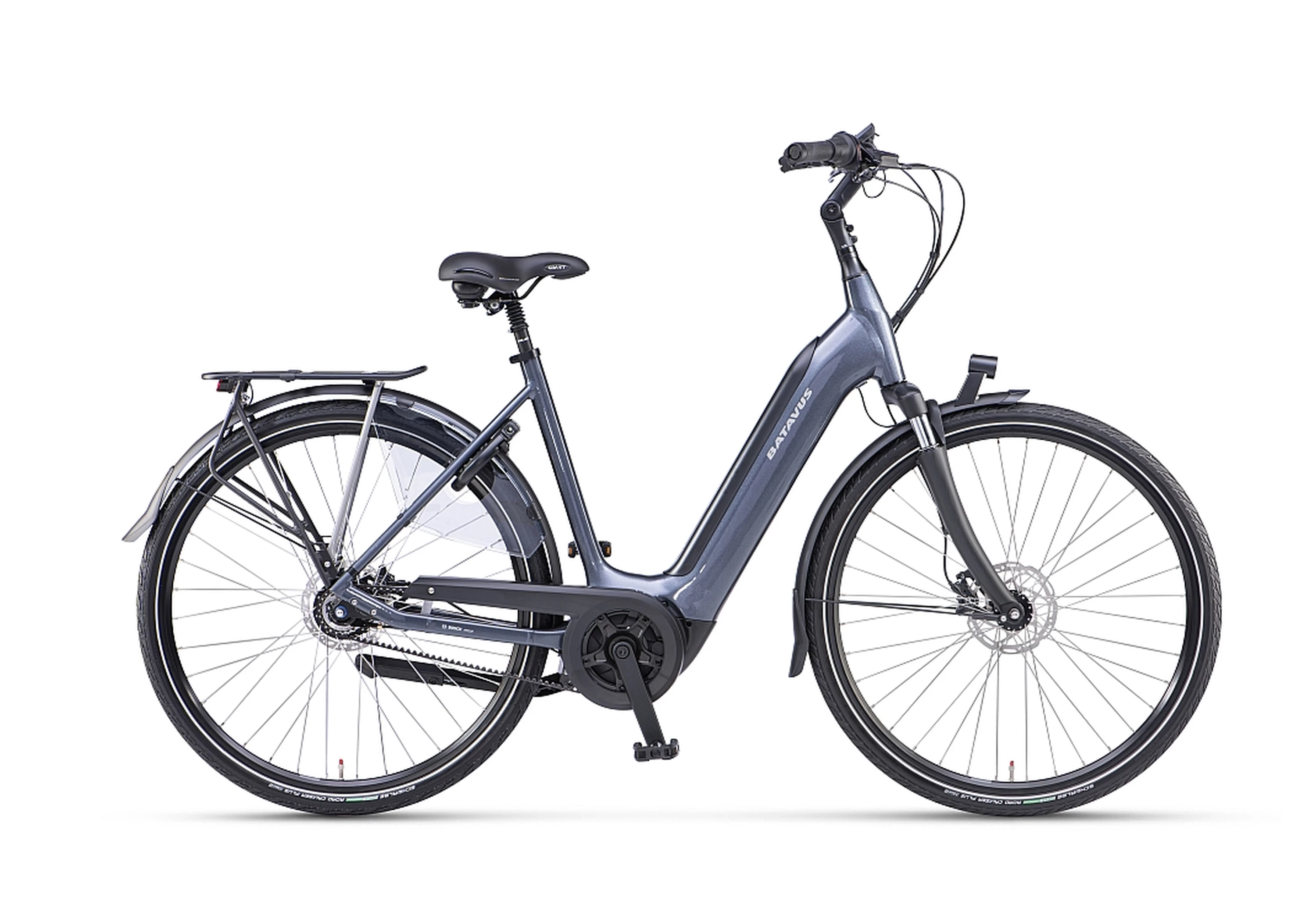 Batavus Blå Finez Power Exclusive