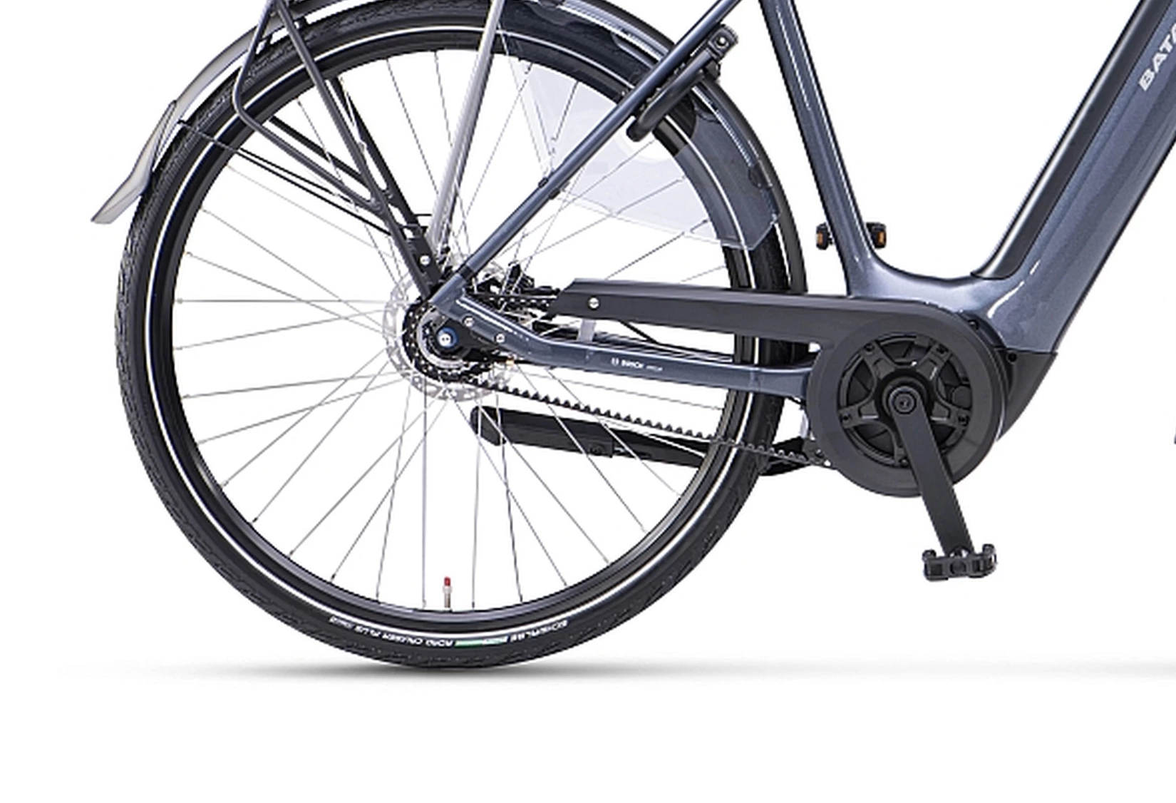 Batavus Blå Finez Power Exclusive