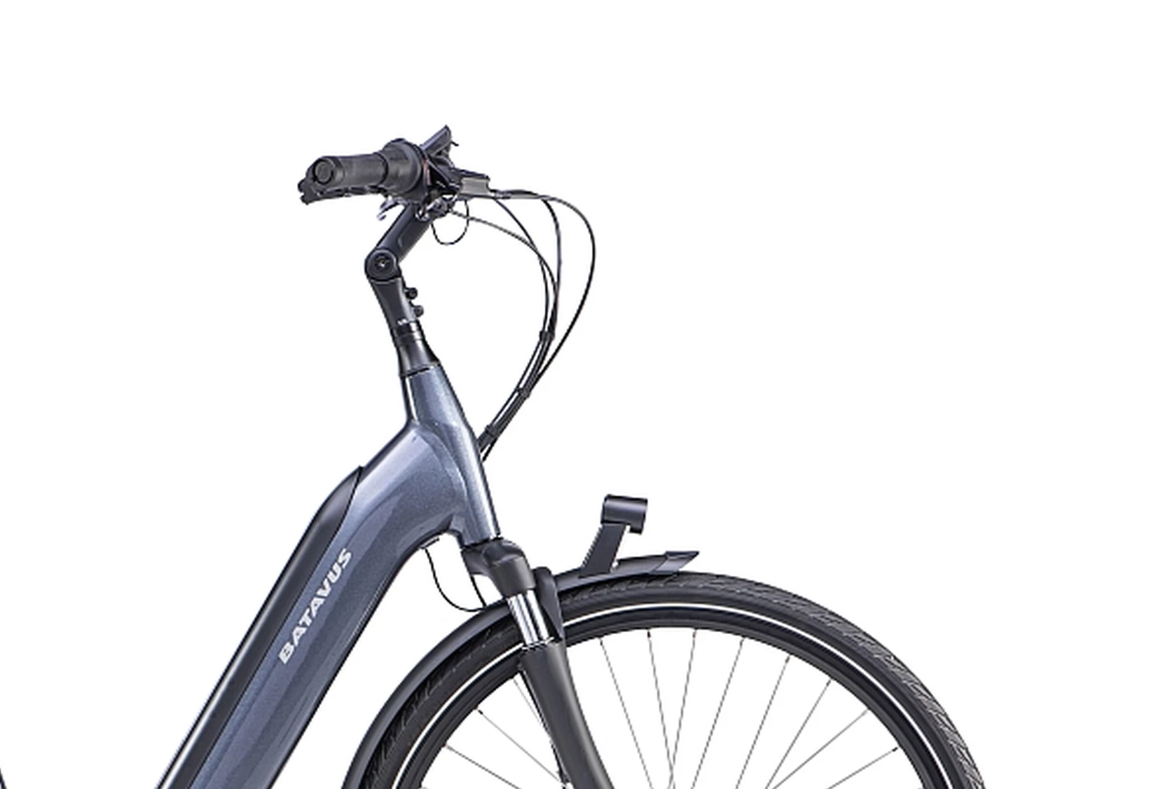 Batavus Blå Finez Power Exclusive
