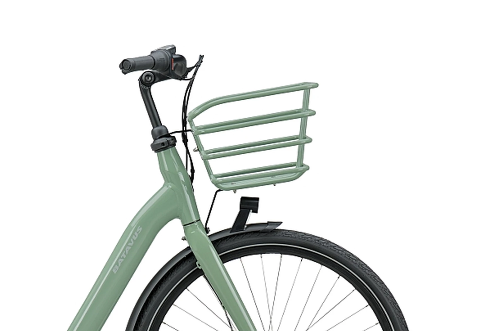 Batavus Grøn Luca E-Go LX