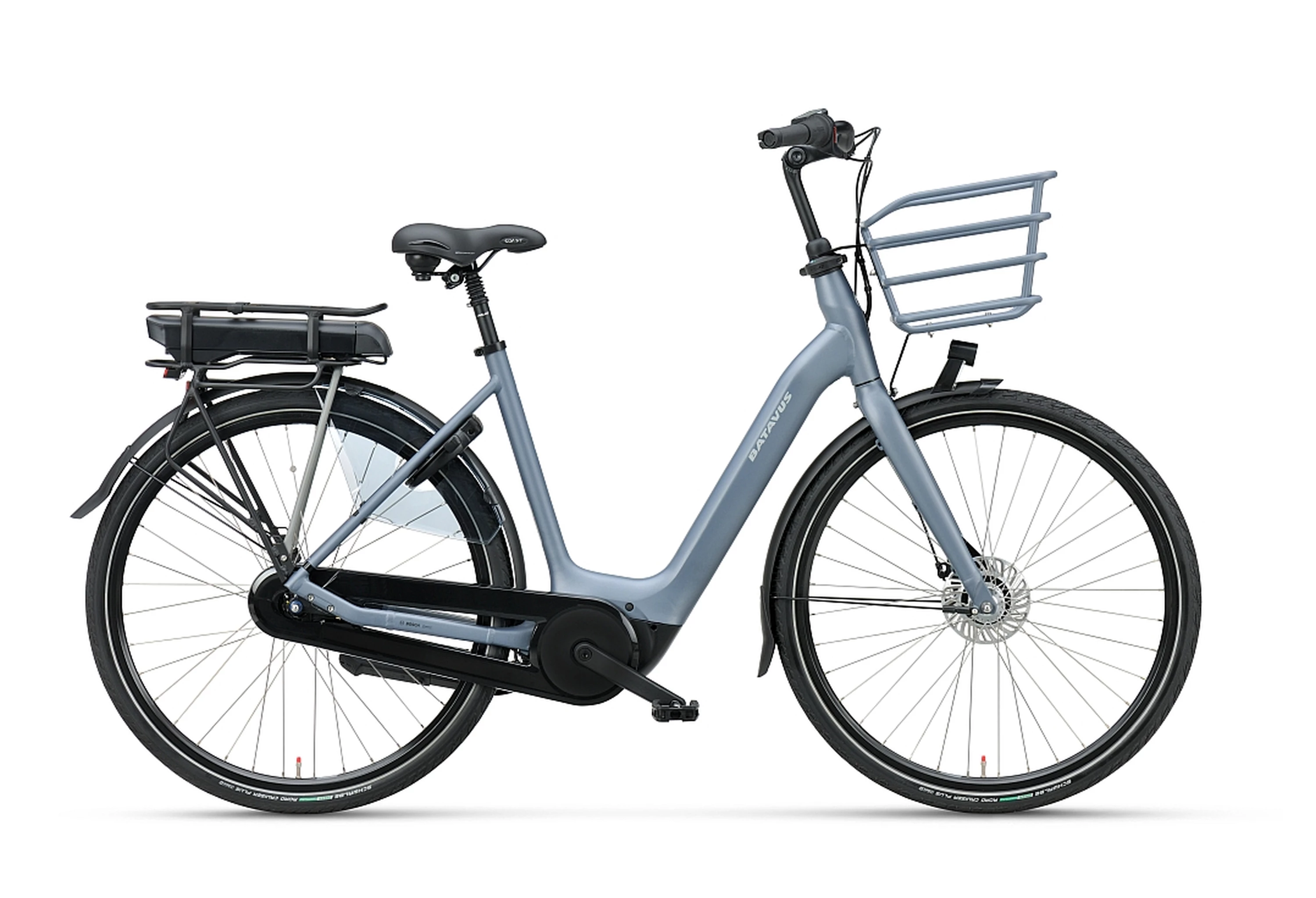 Batavus Lyseblå Luca E-Go LX