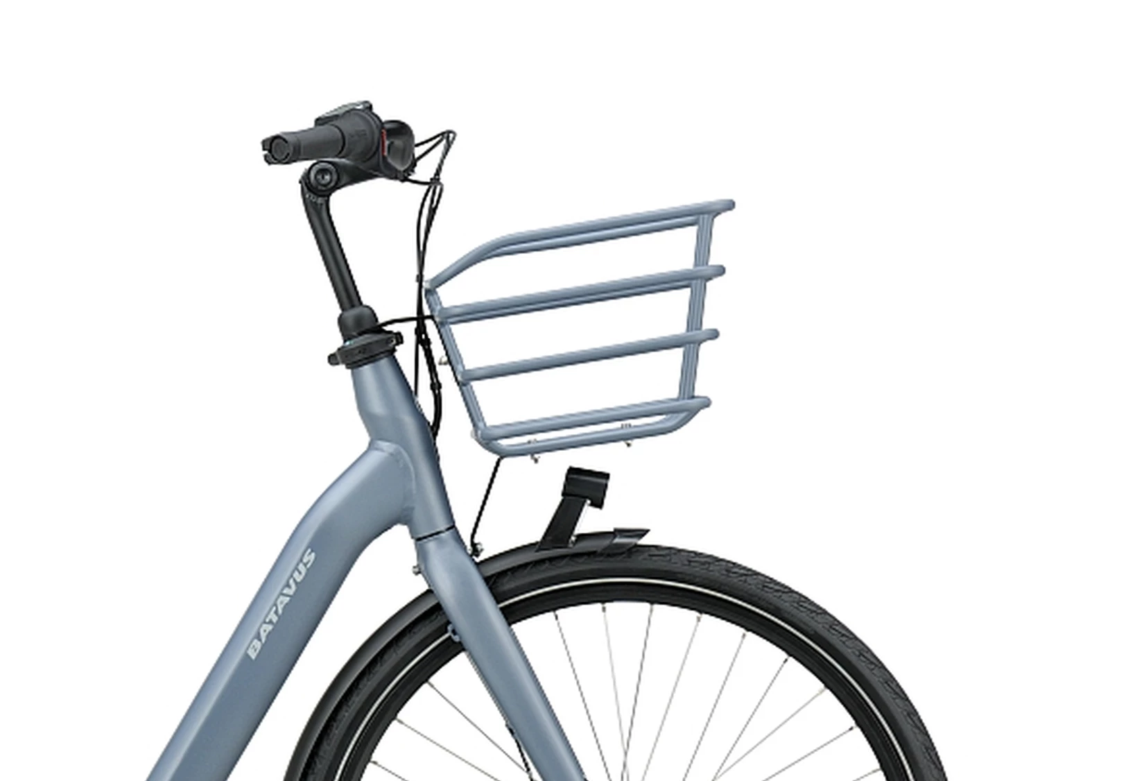 Batavus Lyseblå Luca E-Go LX