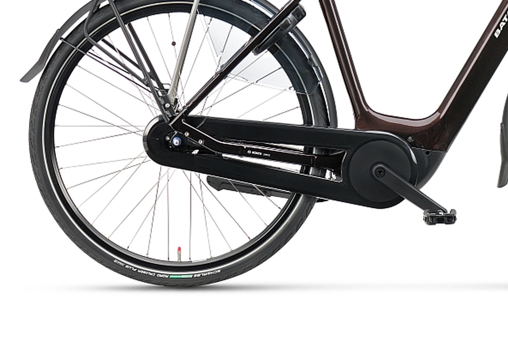 Batavus Brun Palermo E-Go