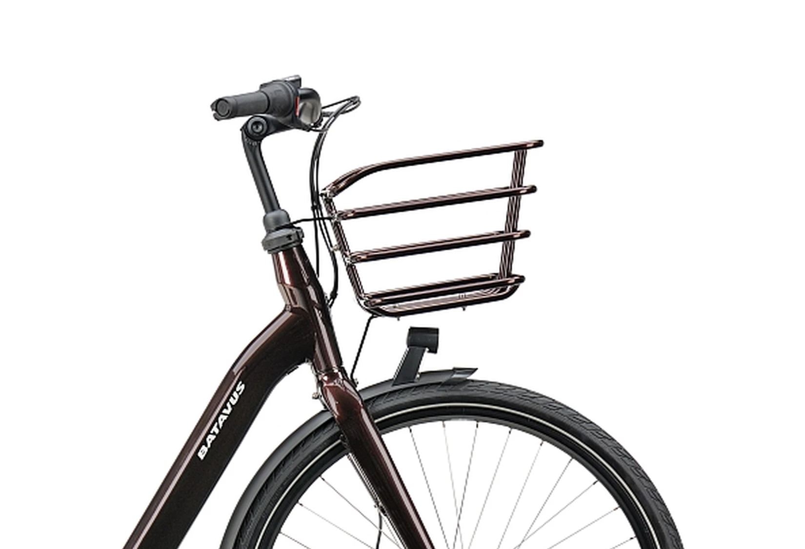 Batavus Brun Palermo E-Go