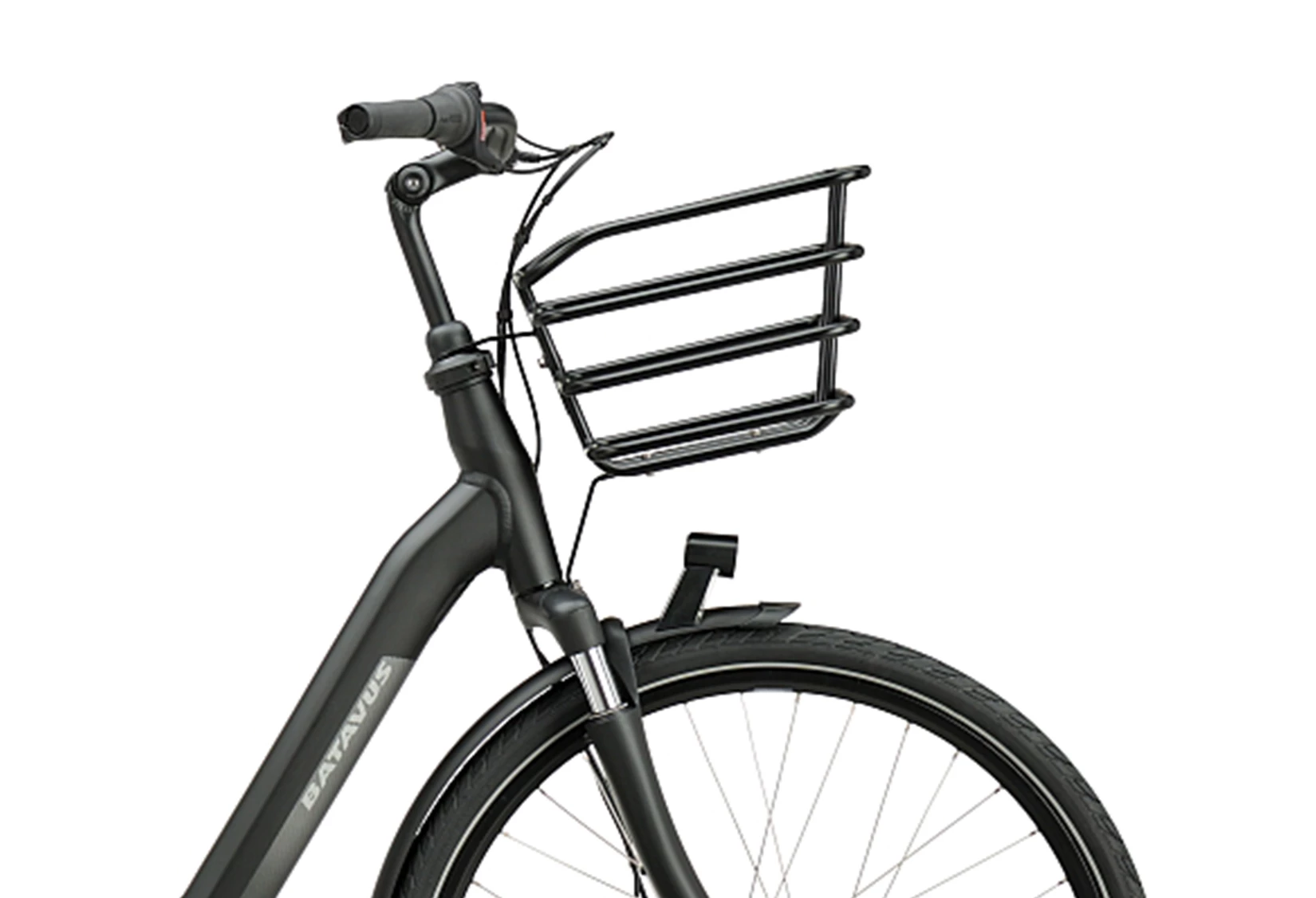 Batavus Sort Torino E-Go Deluxe
