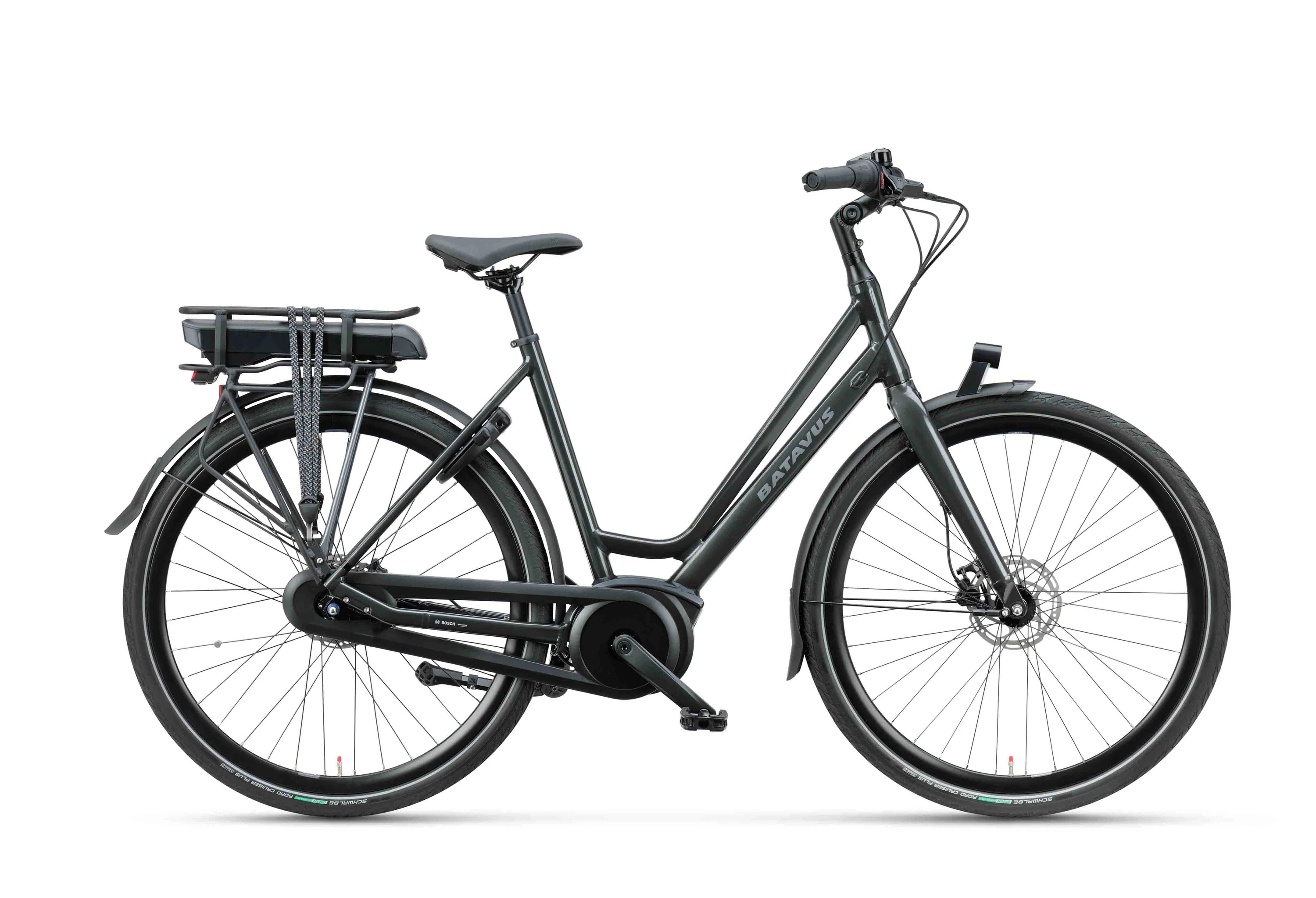Batavus Sort Dinsdag E-Go Classic