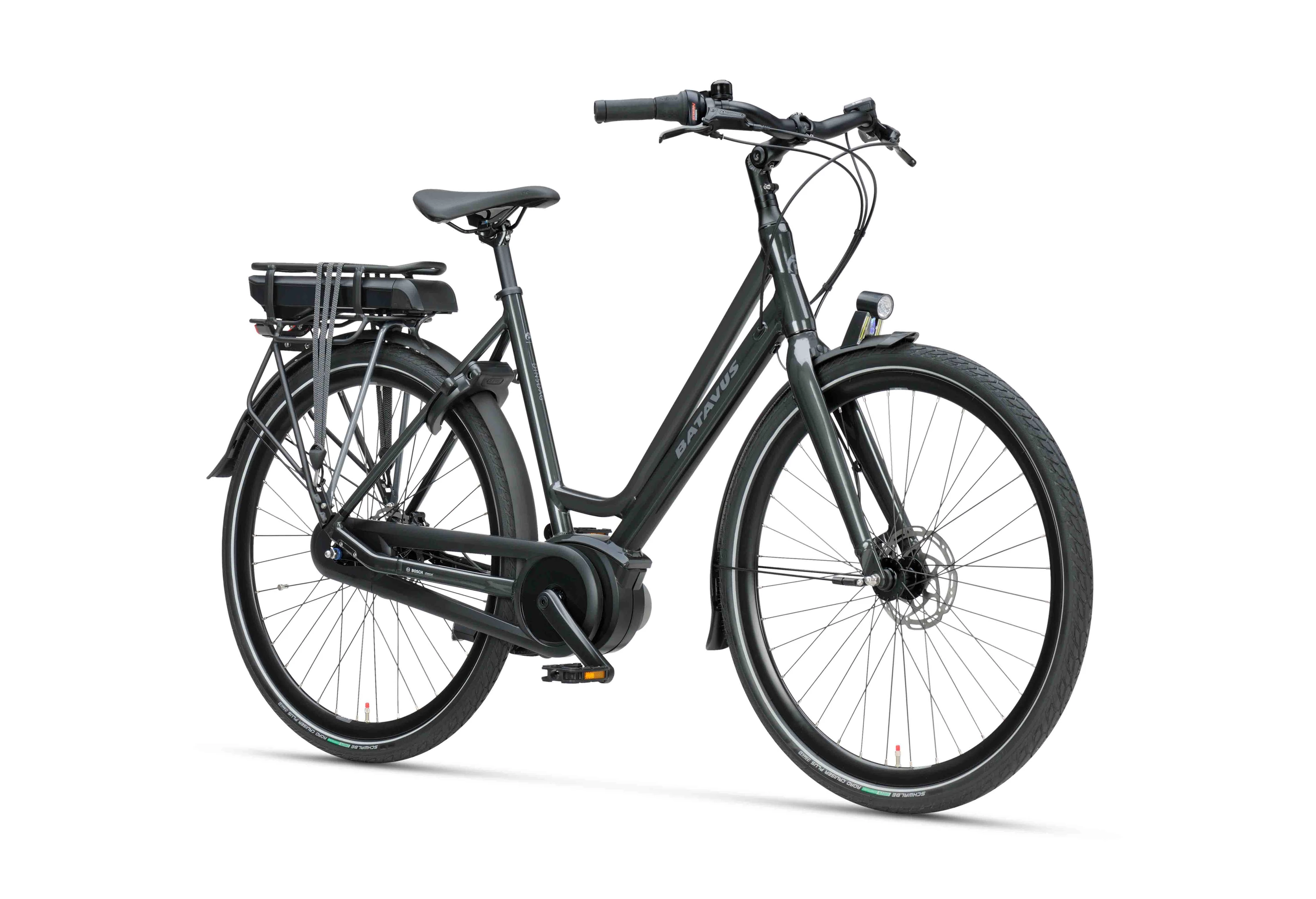 Batavus Sort Dinsdag E-Go Classic