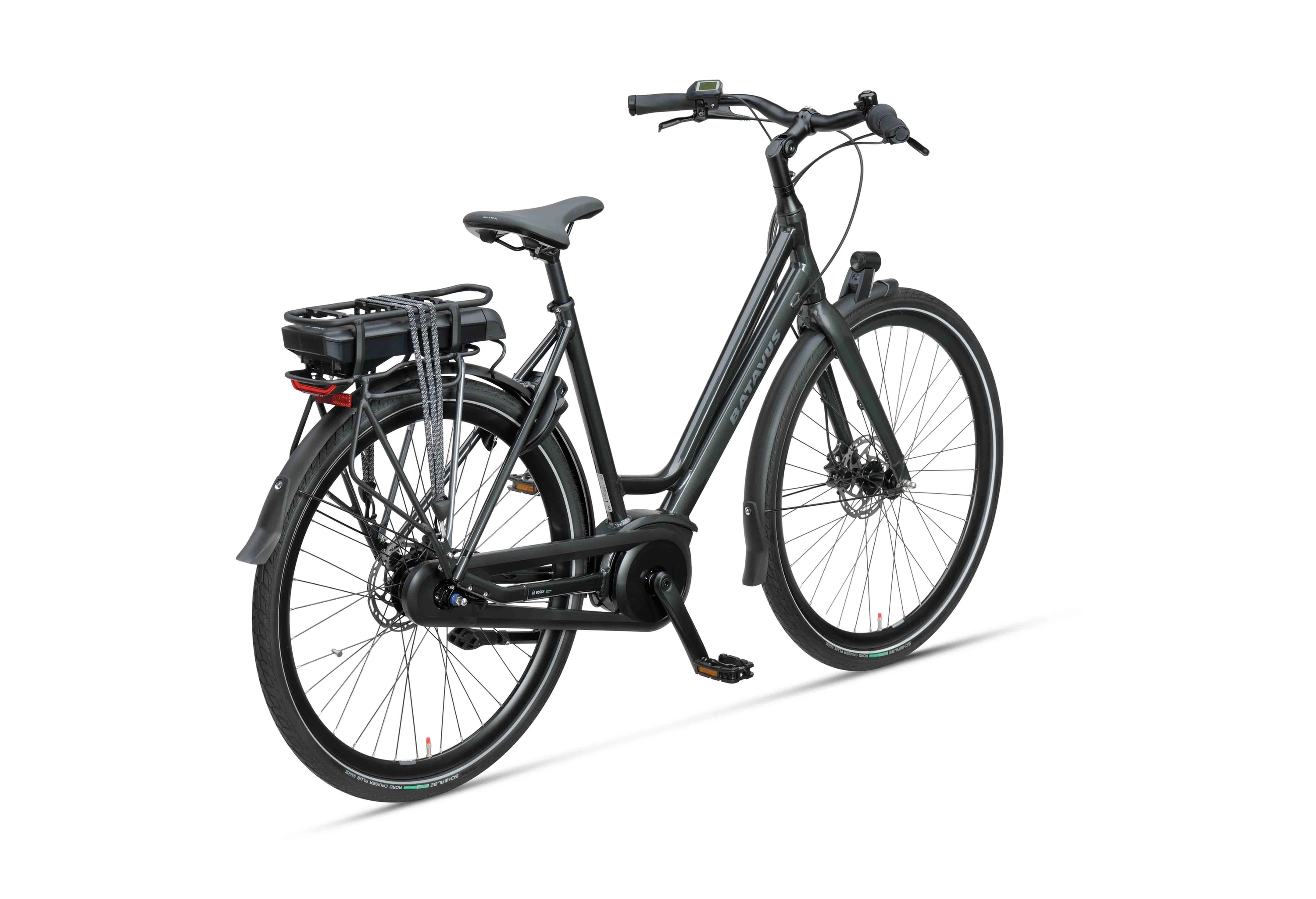 Batavus Sort Dinsdag E-Go Classic