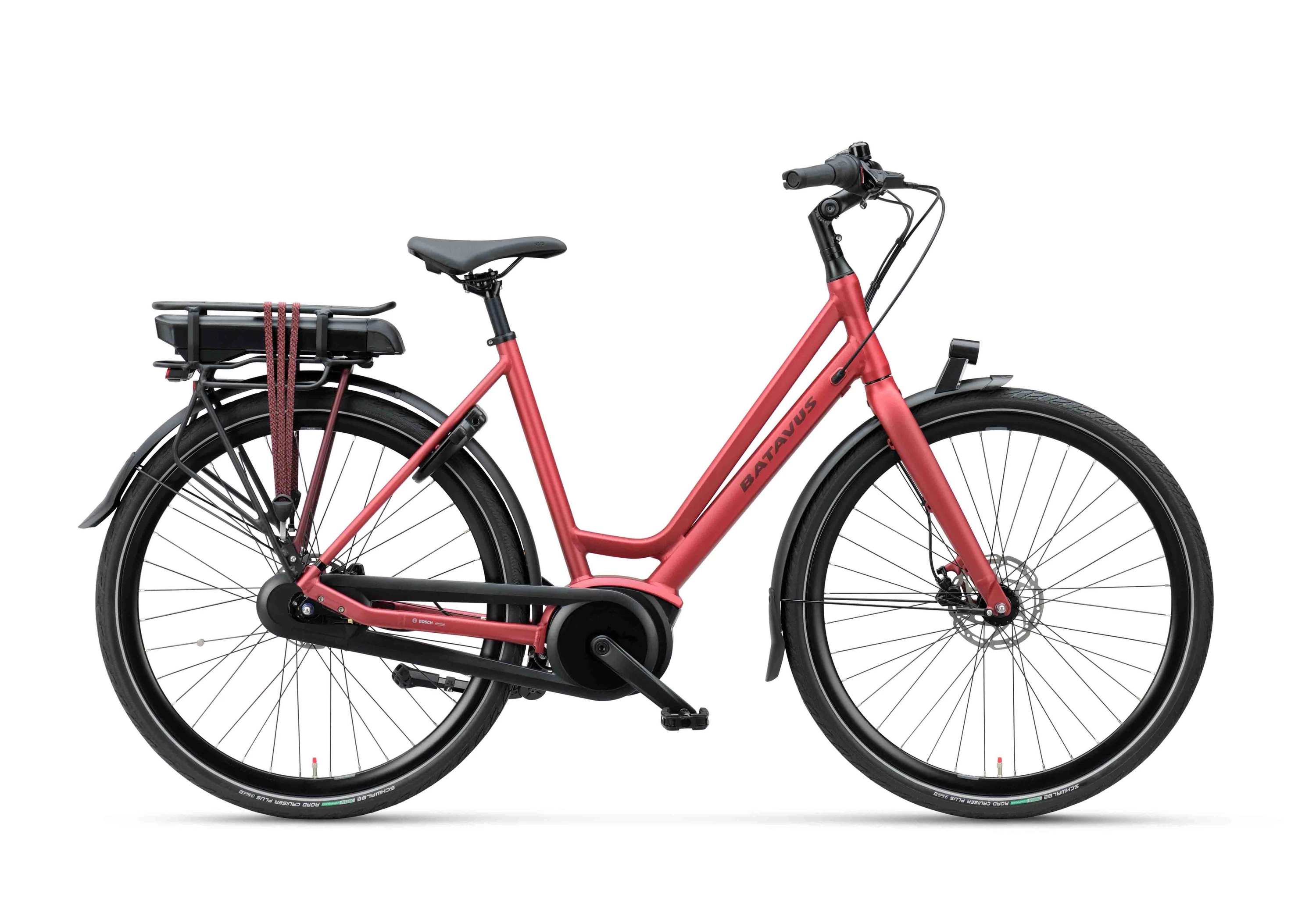 Batavus Rød Dinsdag E-Go Classic