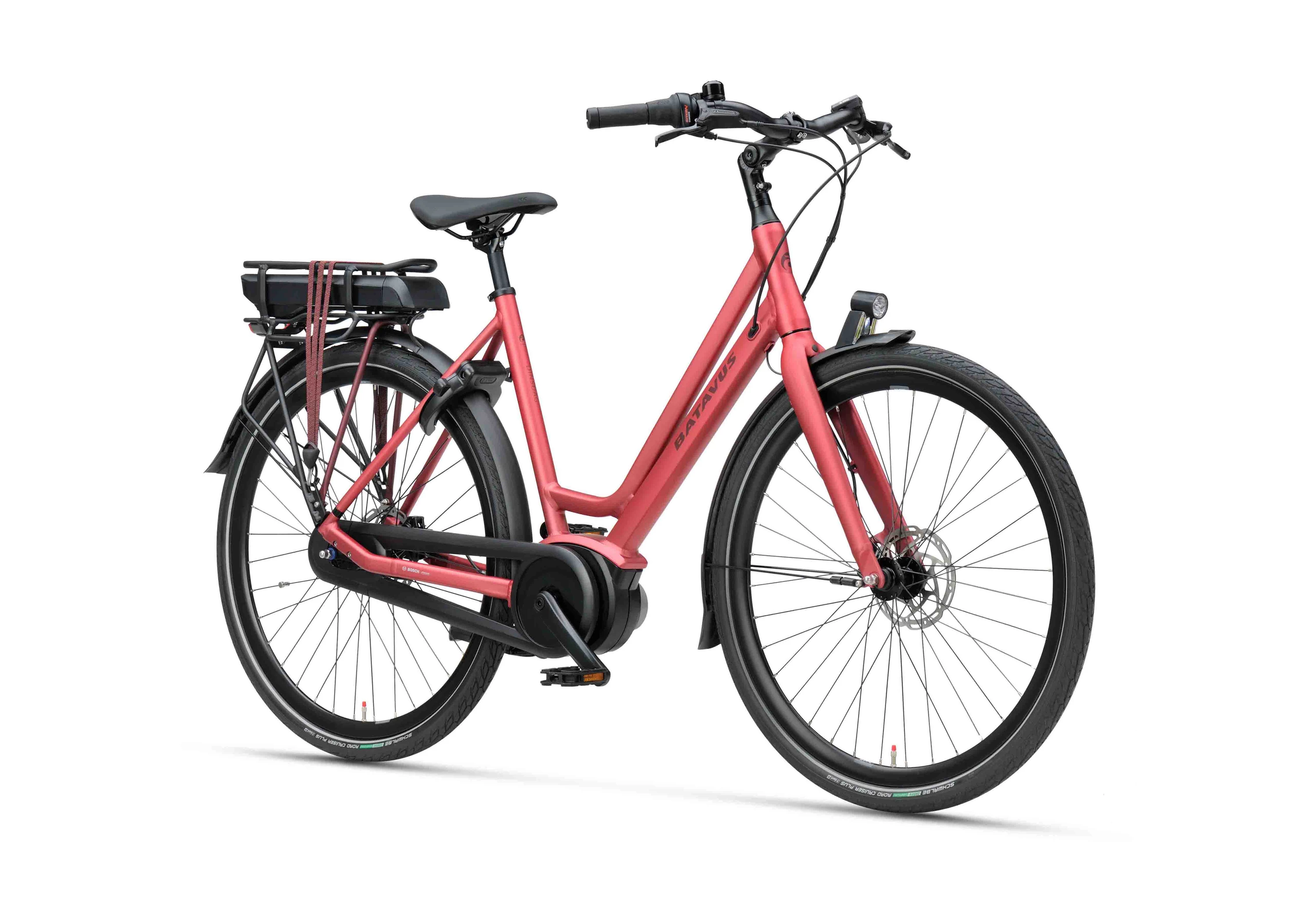 Batavus Rød Dinsdag E-Go Classic