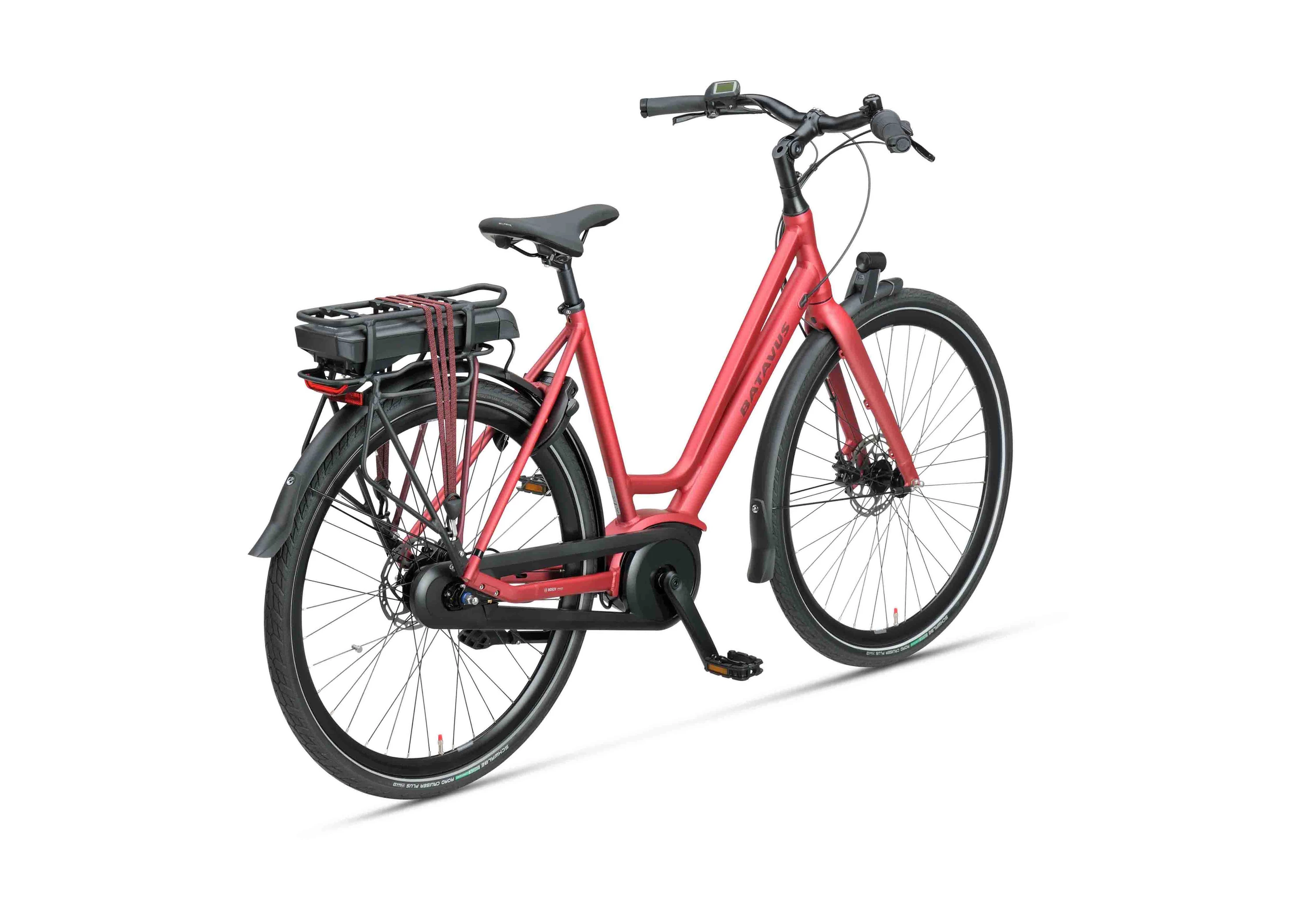 Batavus Rød Dinsdag E-Go Classic