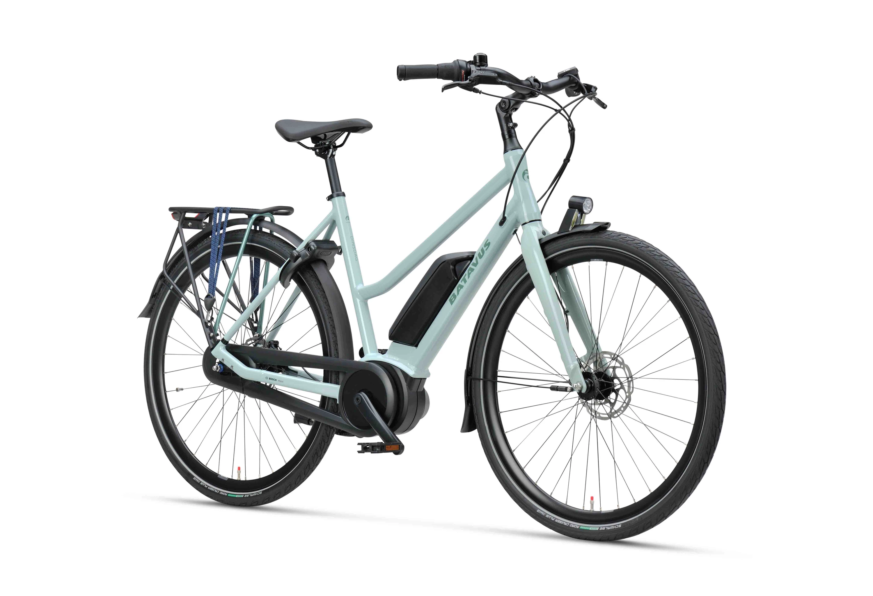 Batavus Turkis Dinsdag E-Go