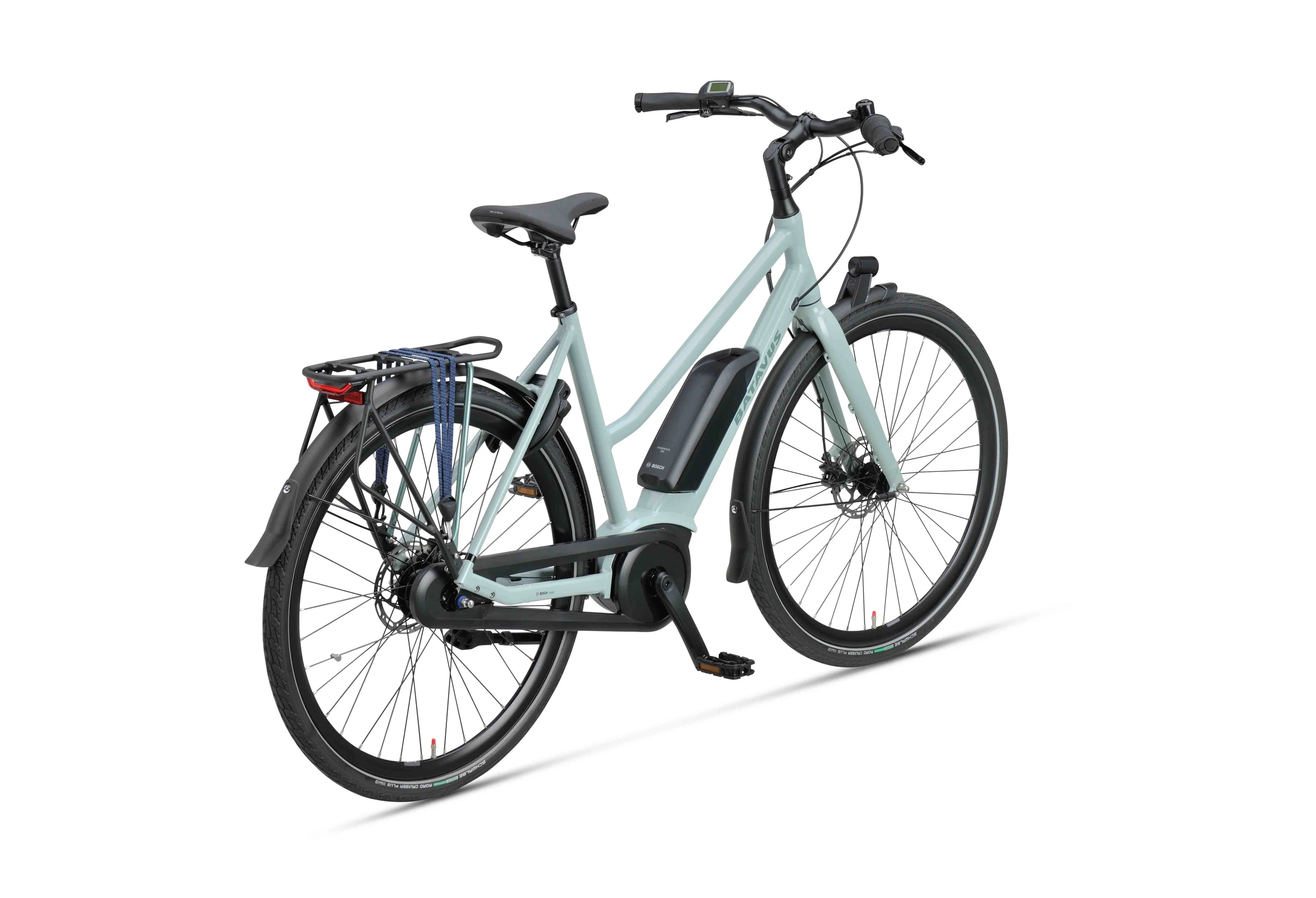 Batavus Turkis Dinsdag E-Go