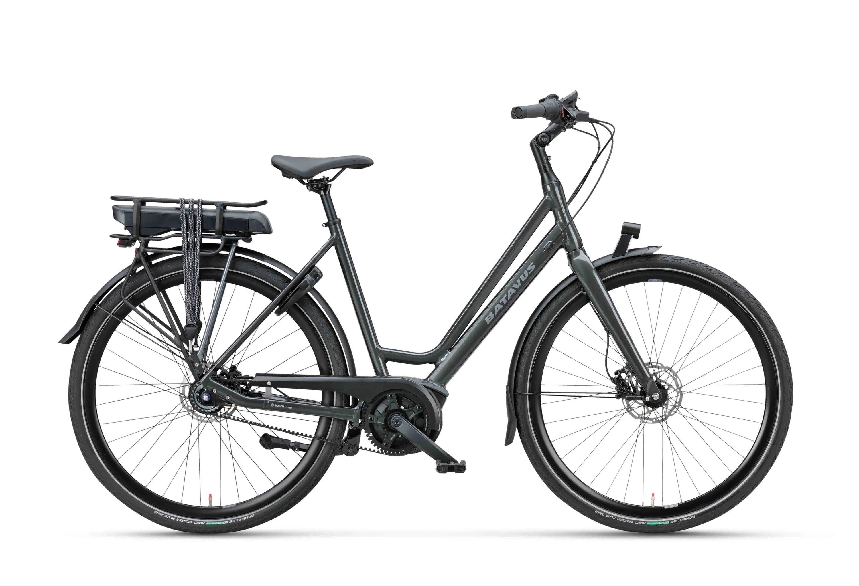 Batavus Blå Dinsdag E-Go Exclusive Classic