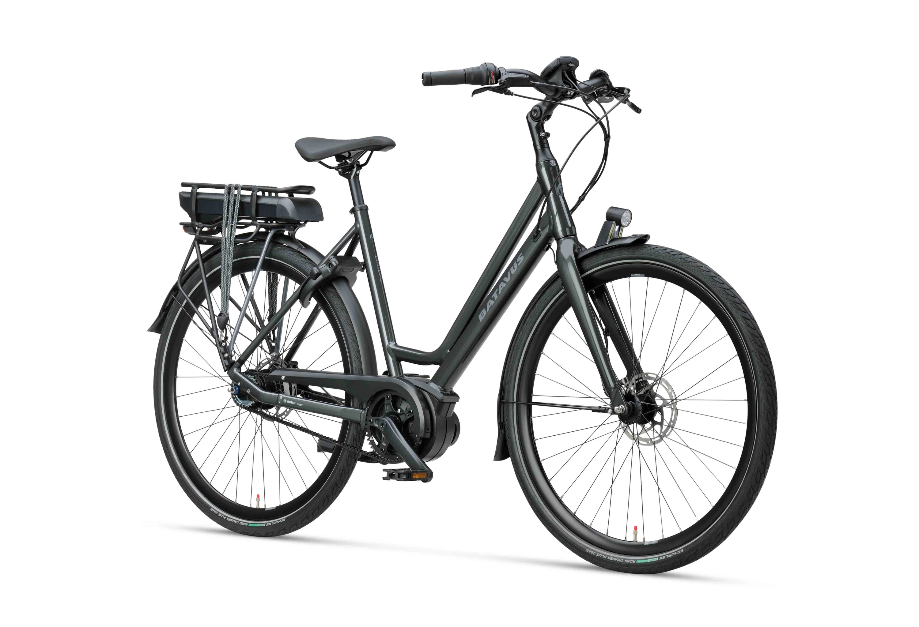 Batavus Blå Dinsdag E-Go Exclusive Classic