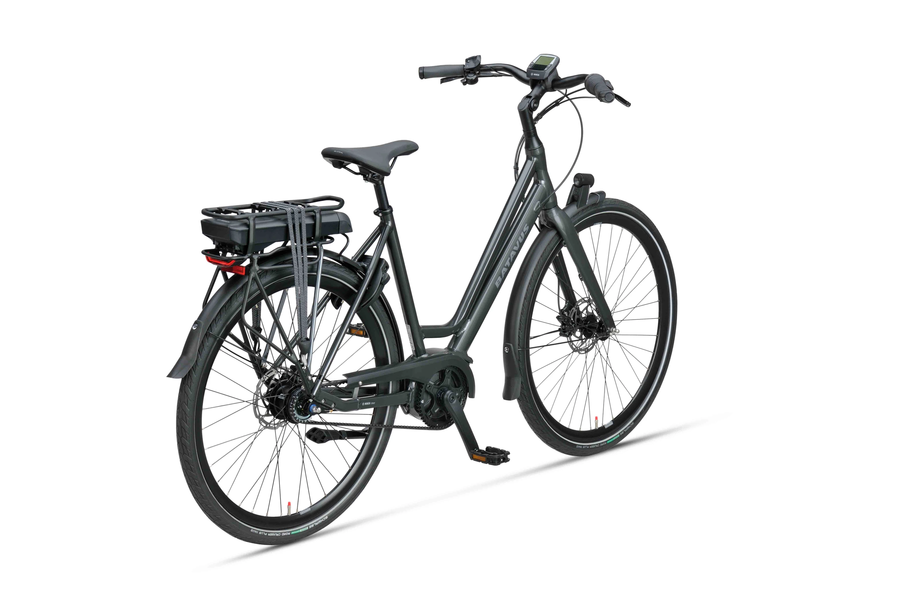 Batavus Blå Dinsdag E-Go Exclusive Classic
